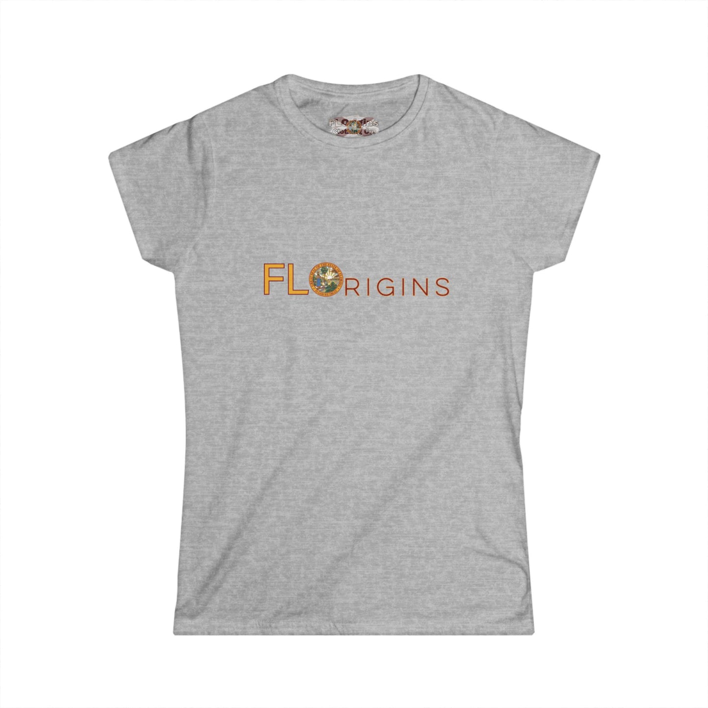 Save the Floridians Semi-Fitted Tee