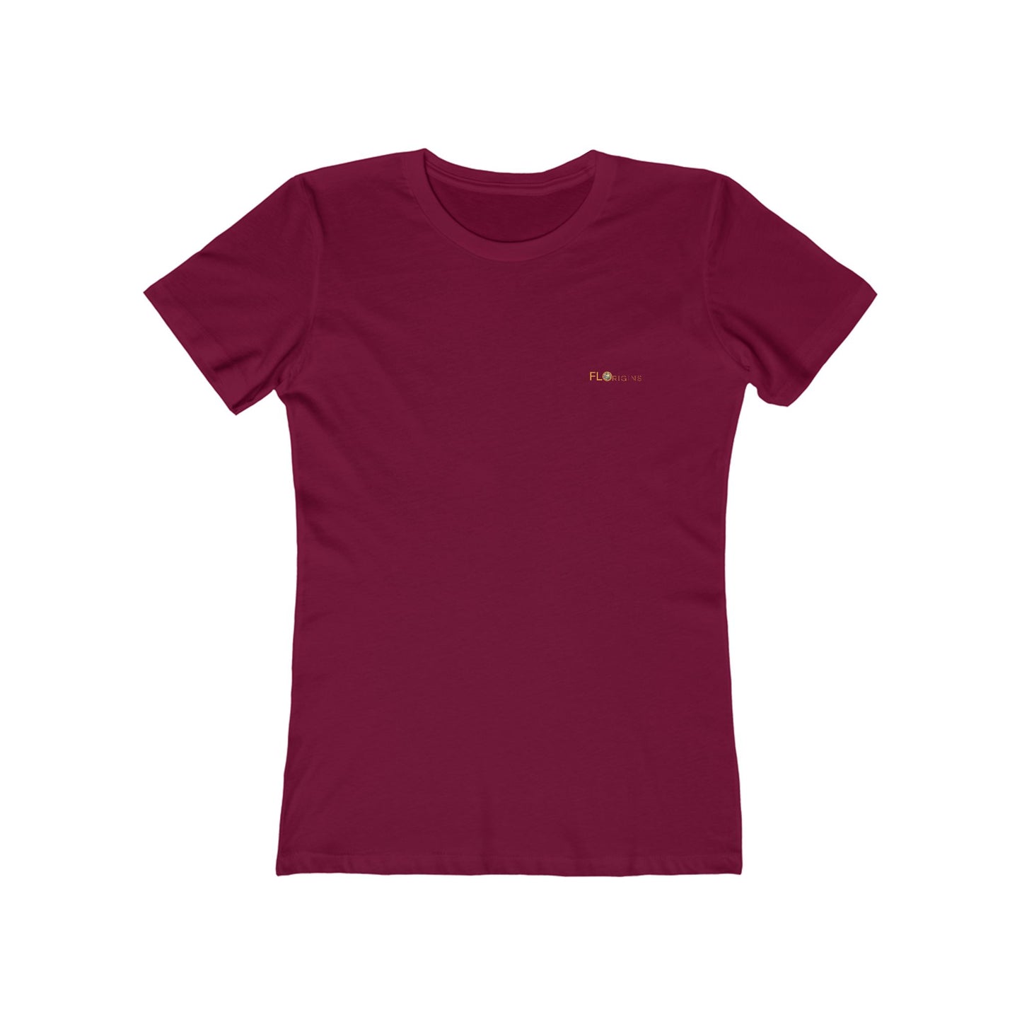 Save the Floridians Feminine-Fit Tee