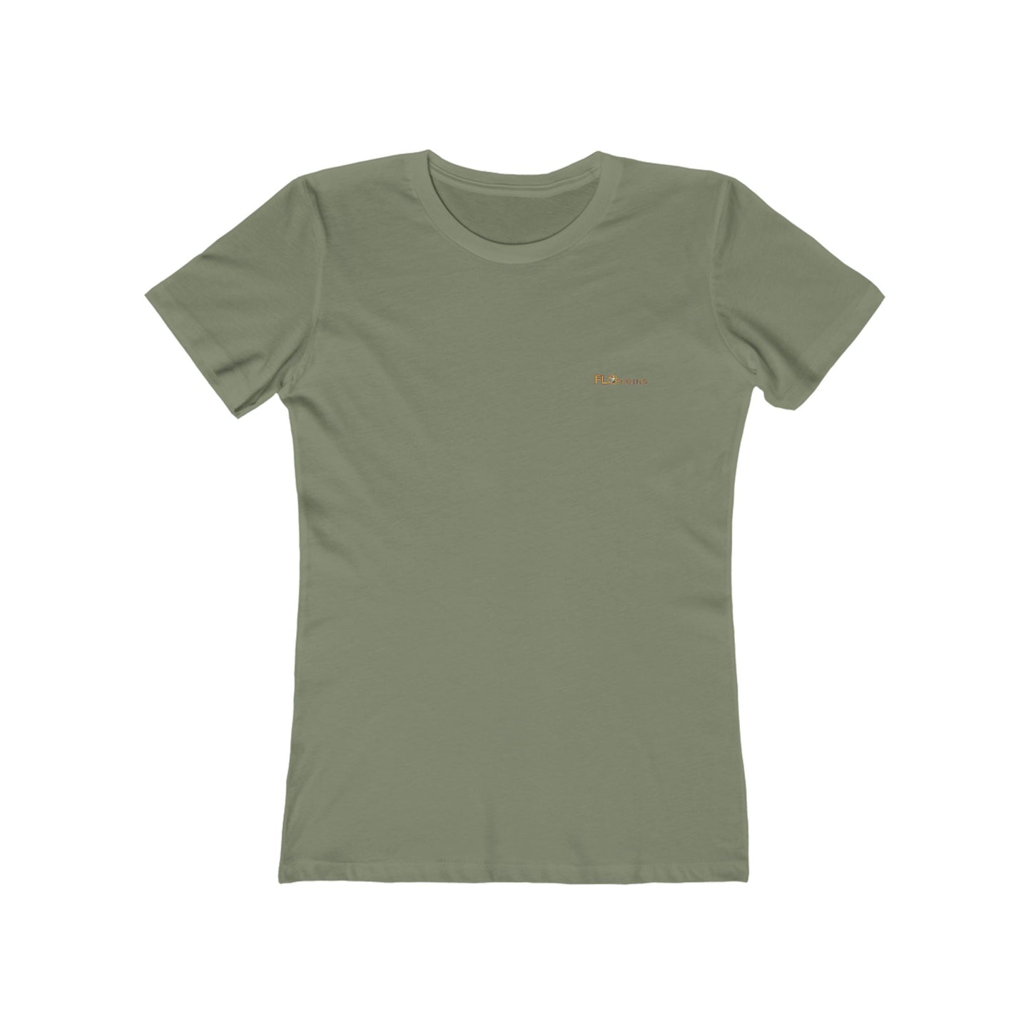 Save the Floridians Feminine-Fit Tee