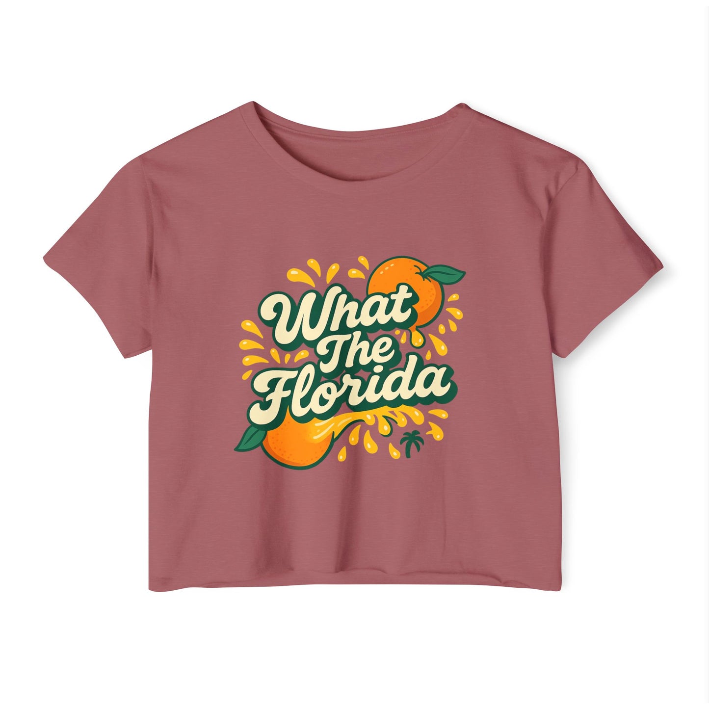 What The Florida Orange Crush Crop π