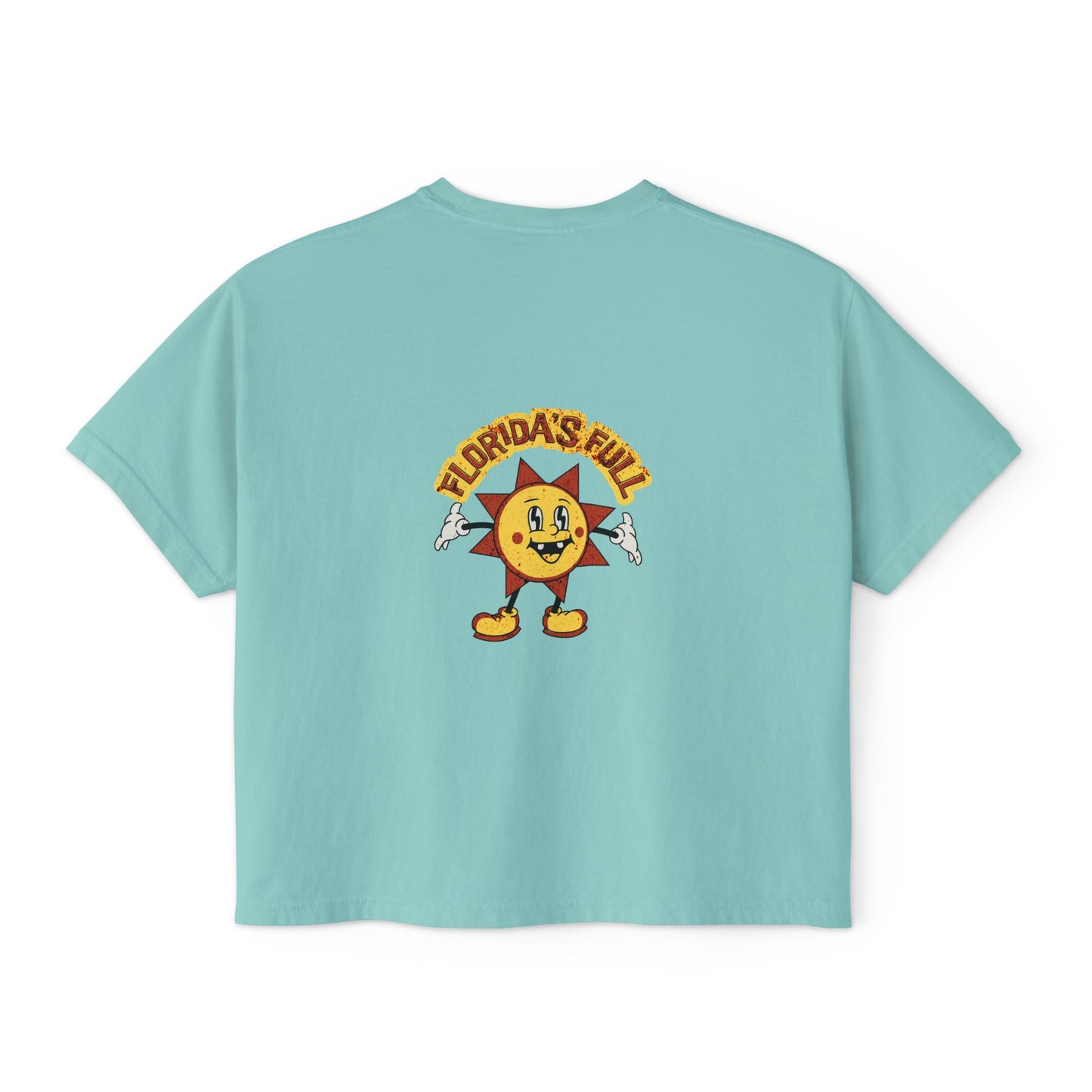 Florida's Full...Your State's Great Crop Tee