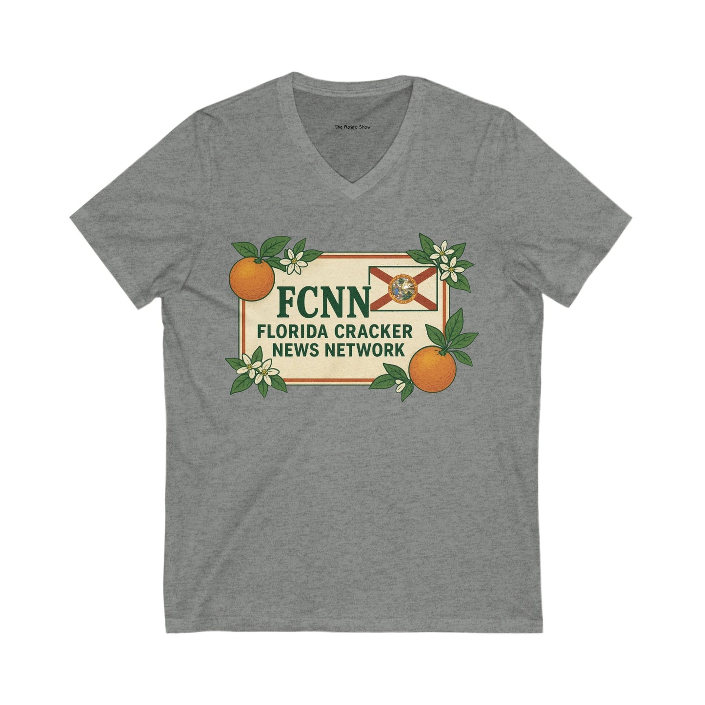 FCNN V-Neck