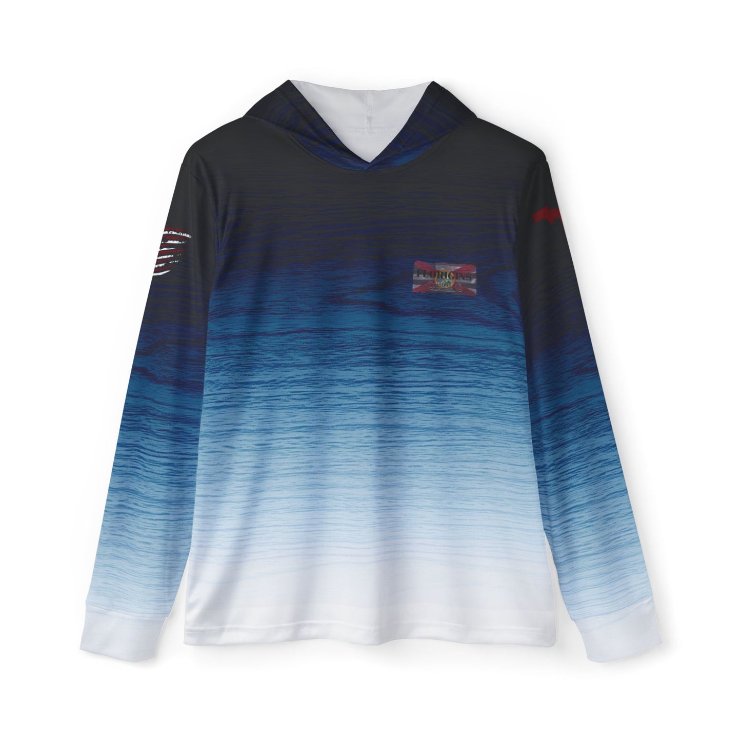 🌊United State of Florida UPF 50+ Performance Hoodie 🌴💪