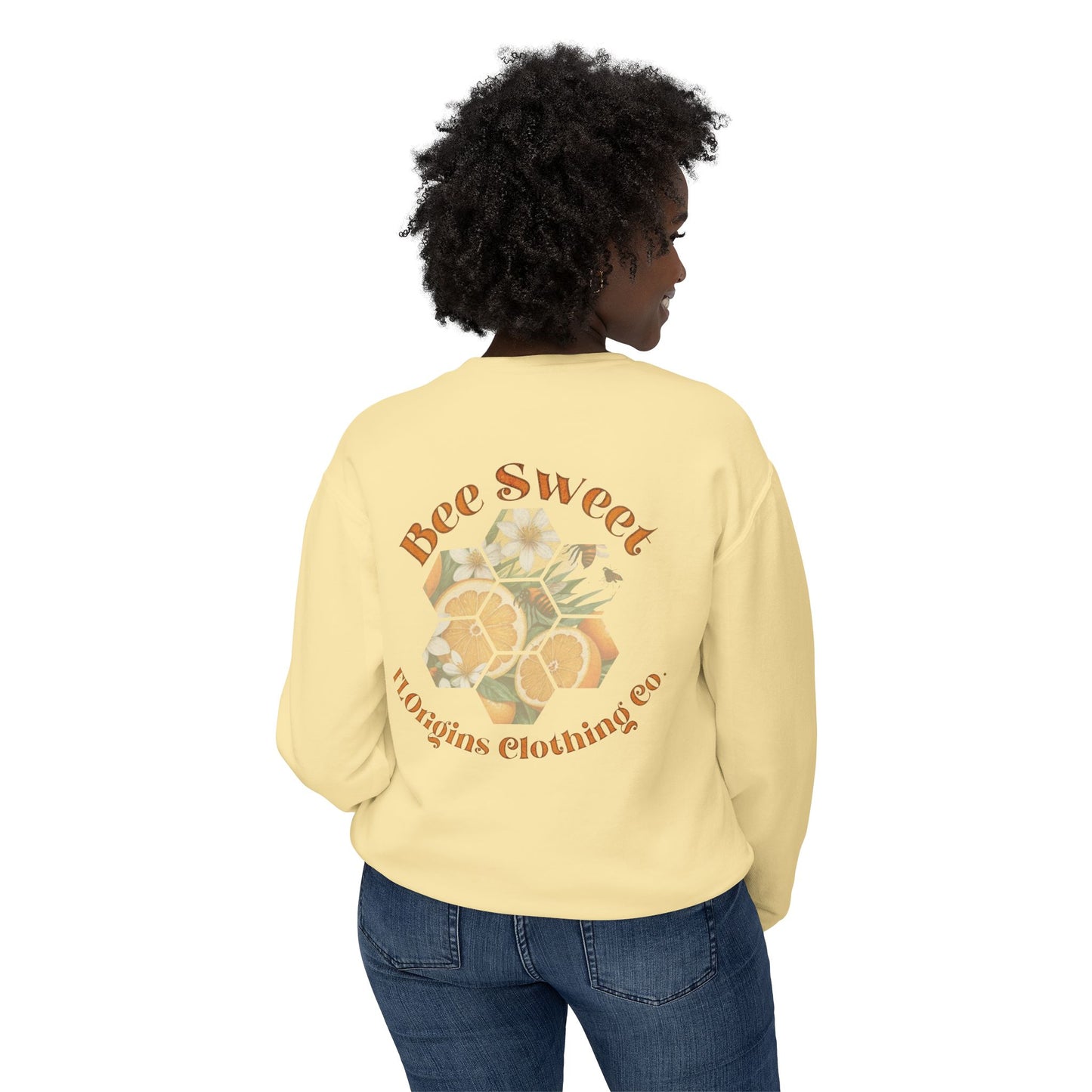 Bee Sweet Pullover
