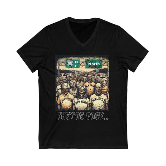 🚙They're Back...I-95 Limited V-Neck Tee
