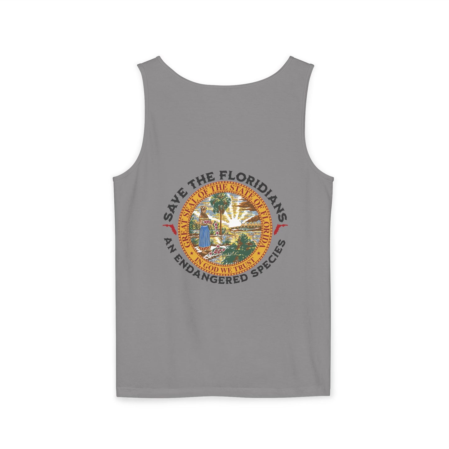 Save the Floridians Tank