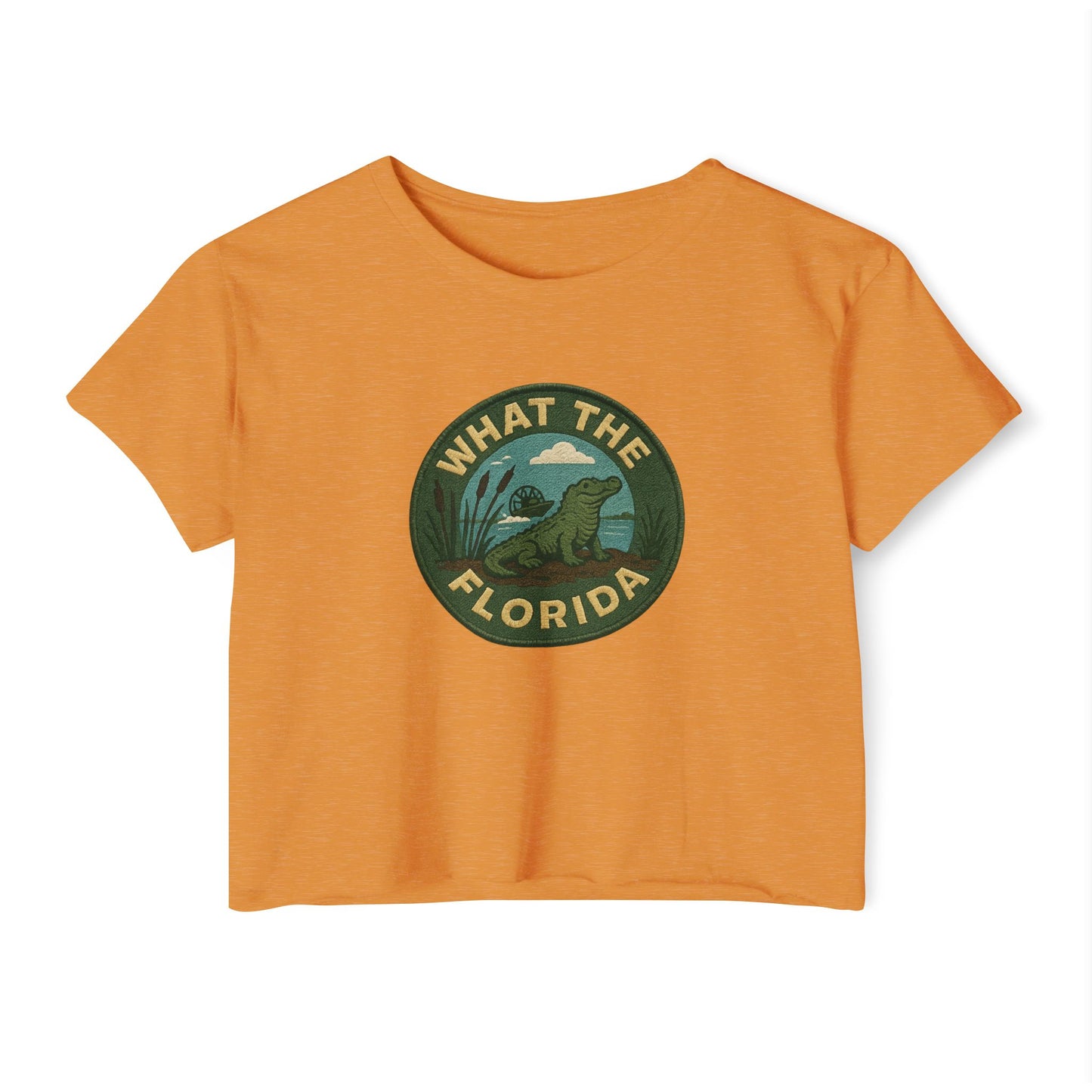 What The Florida Swamp Patch Crop πΎπ