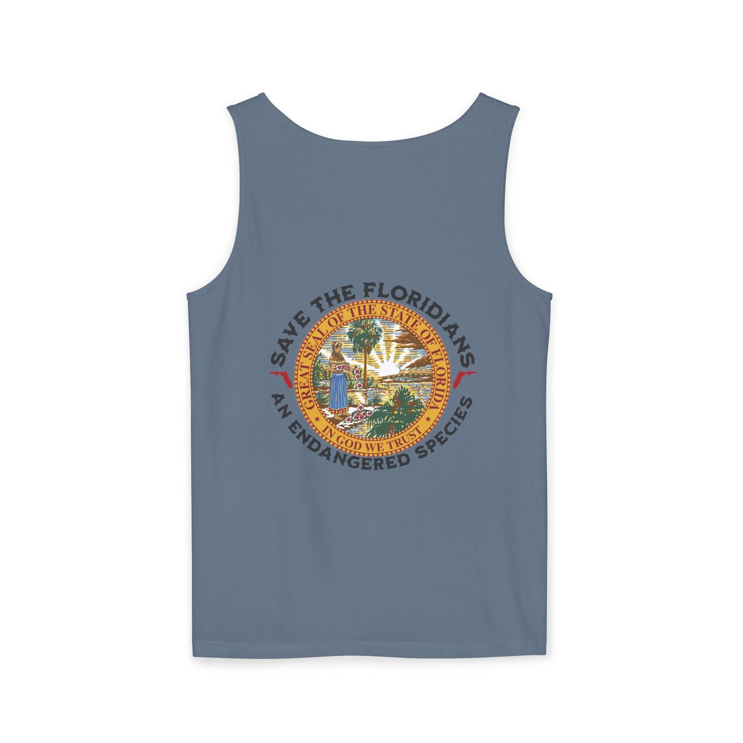 Save the Floridians Tank
