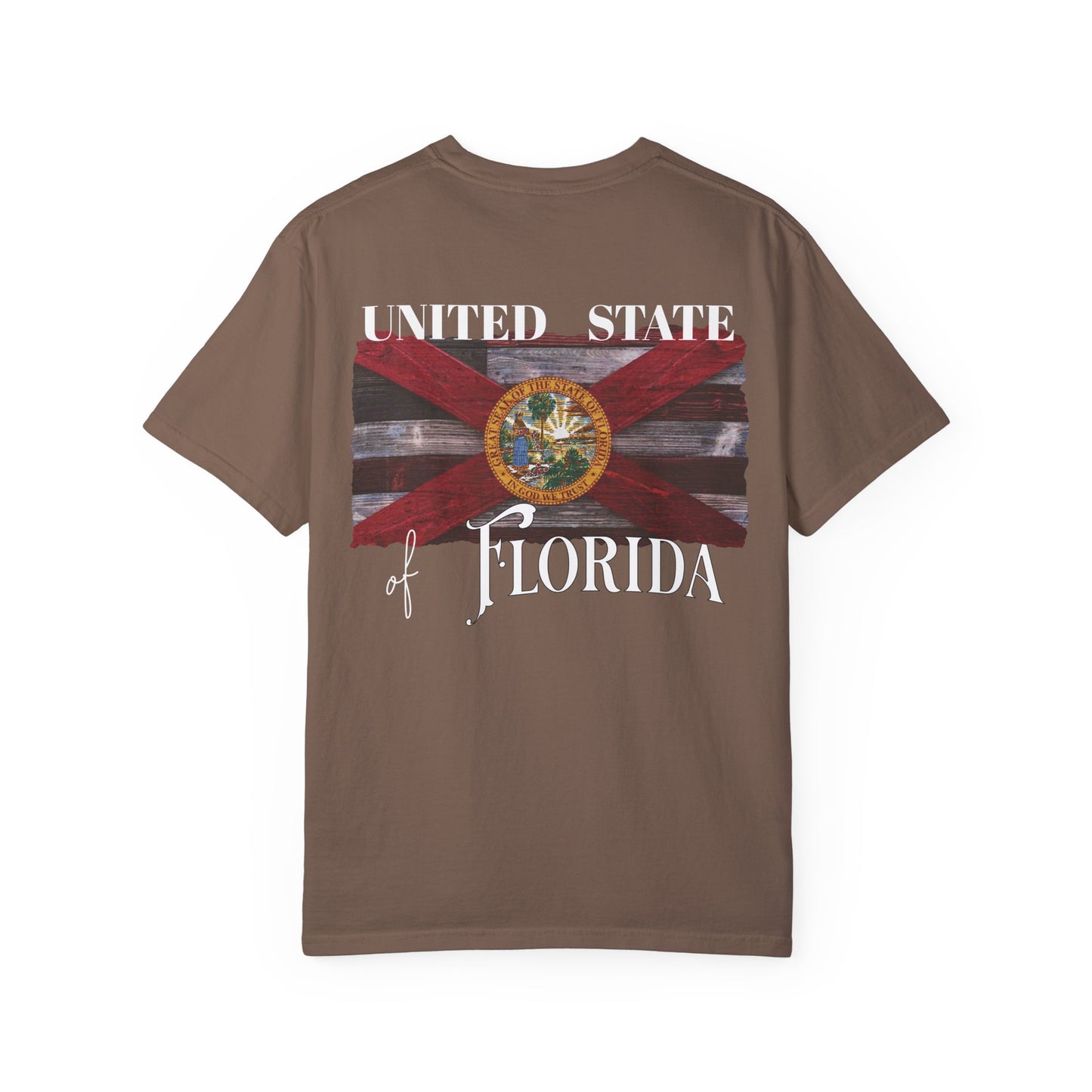 United State of Florida Lightweight Tee