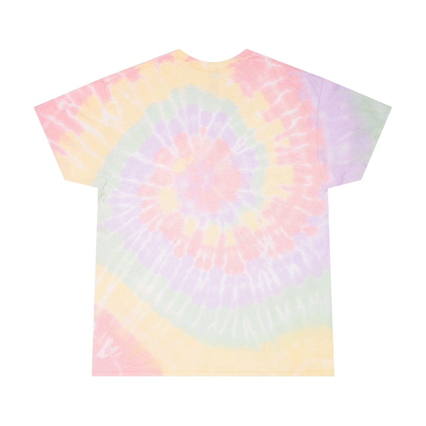 Stop Moving to Florida...But Make it Cute - Pastel Tie-Dye Tee