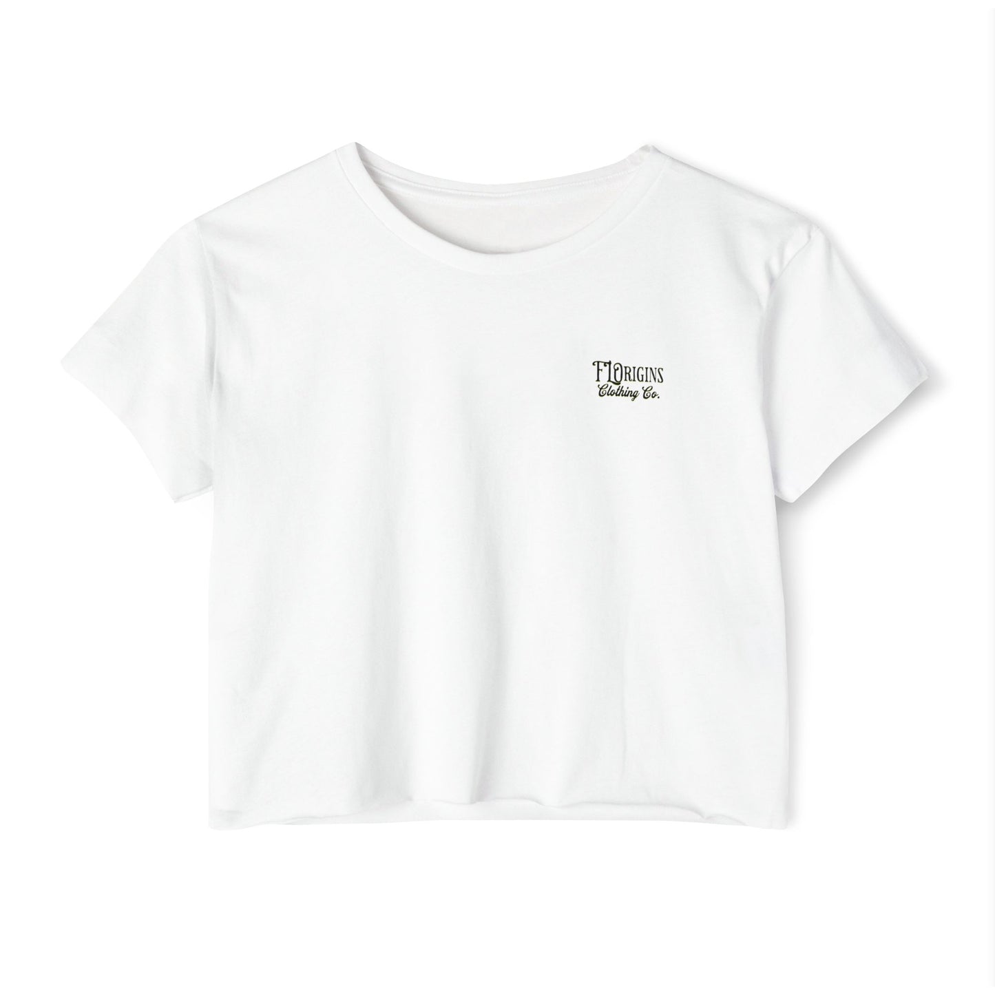 Take Me Back to Old Florida Crop Tee - The FloBro Show