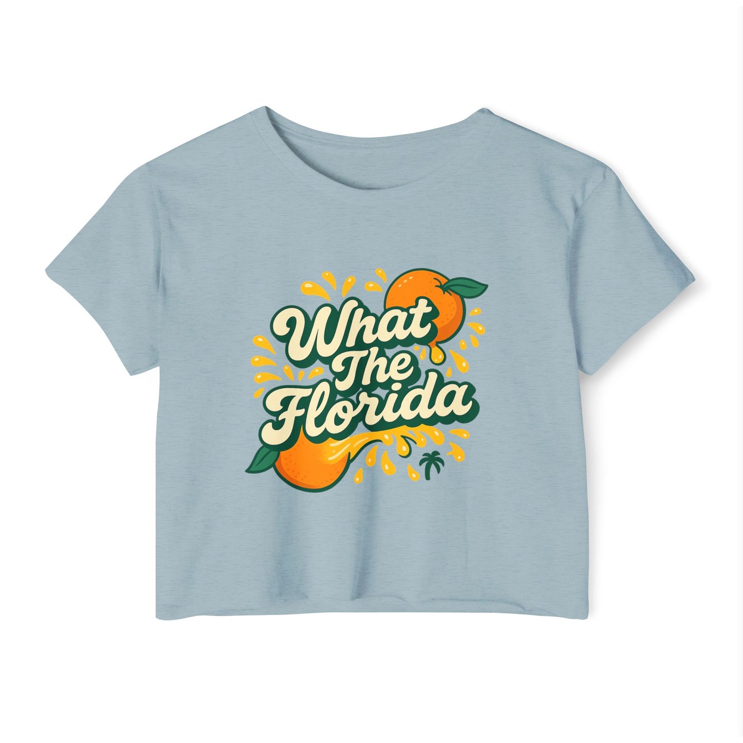 What The Florida Orange Crush Crop π