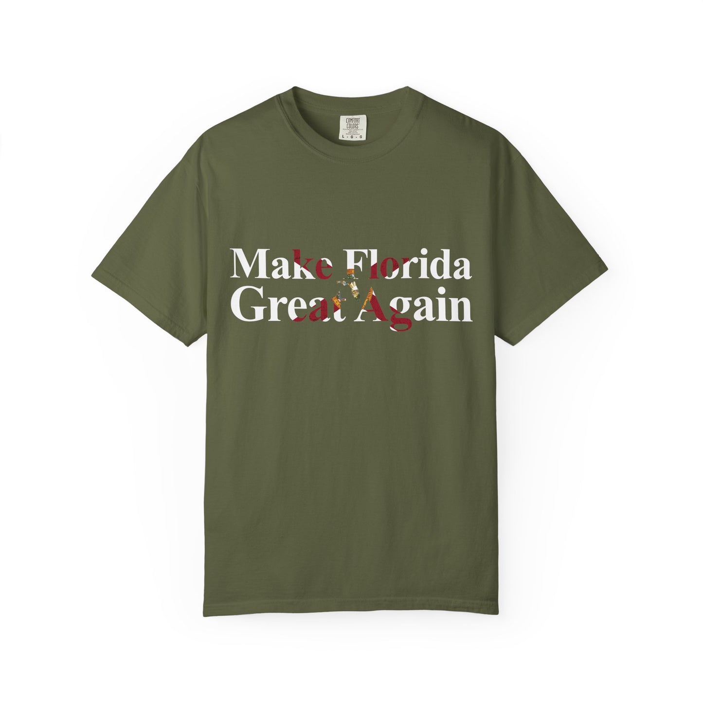 Make Florida Great Again Tee π