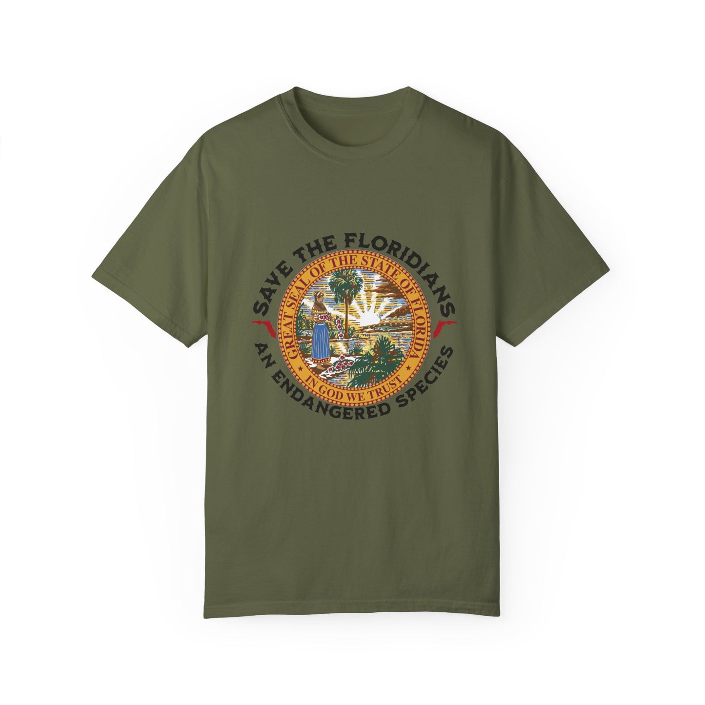 Save the Floridians Lightweight Tee