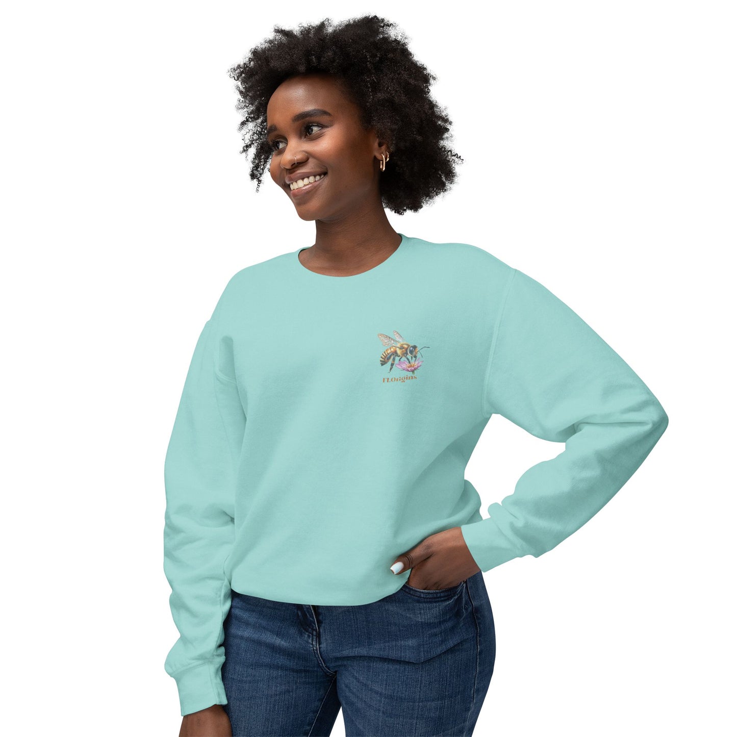 Bee Sweet Pullover