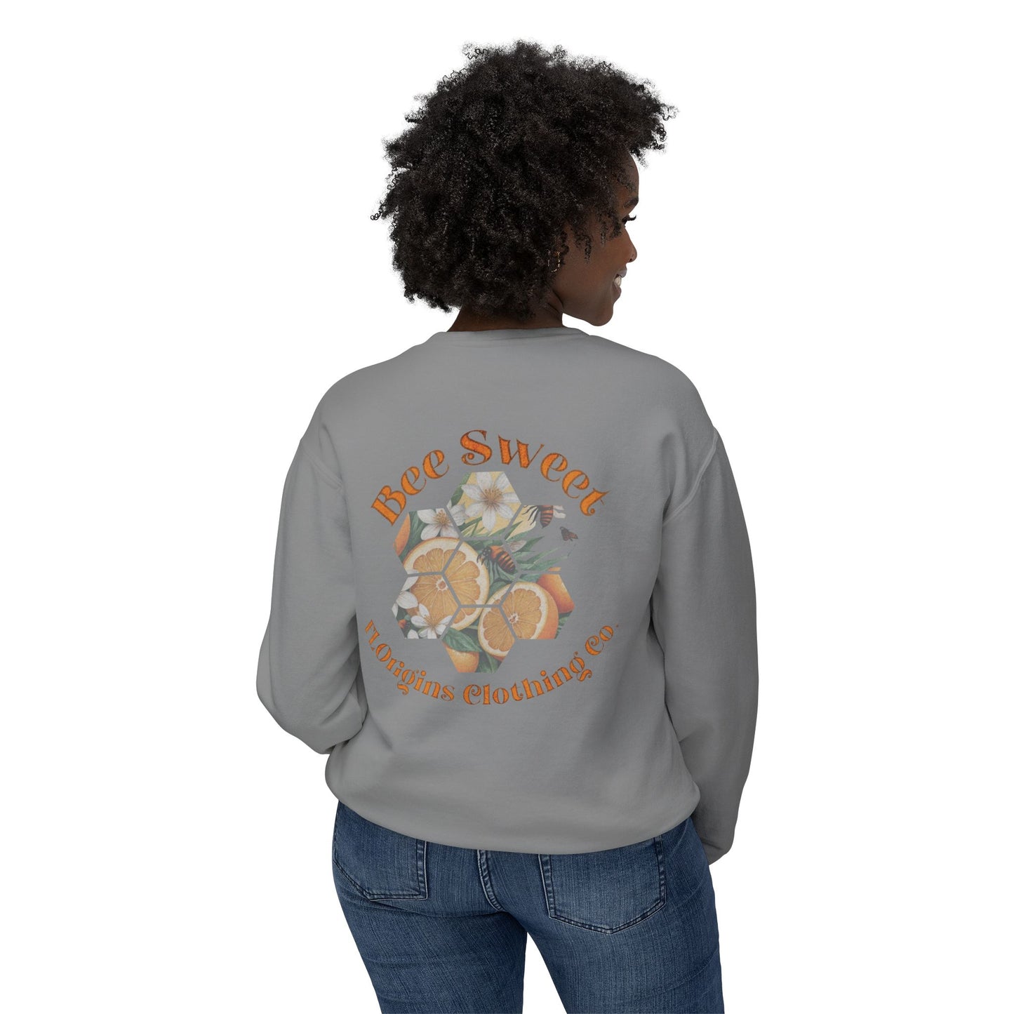 Bee Sweet Pullover