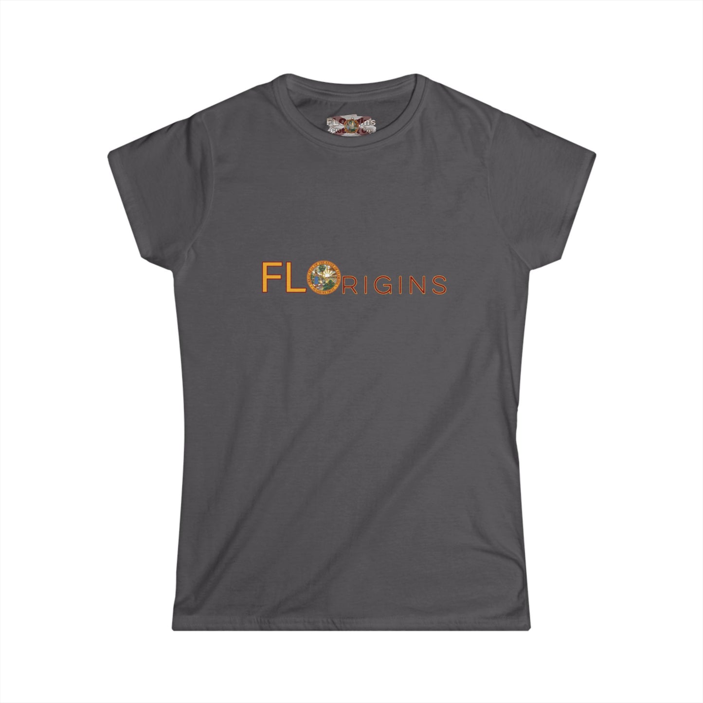Save the Floridians Semi-Fitted Tee