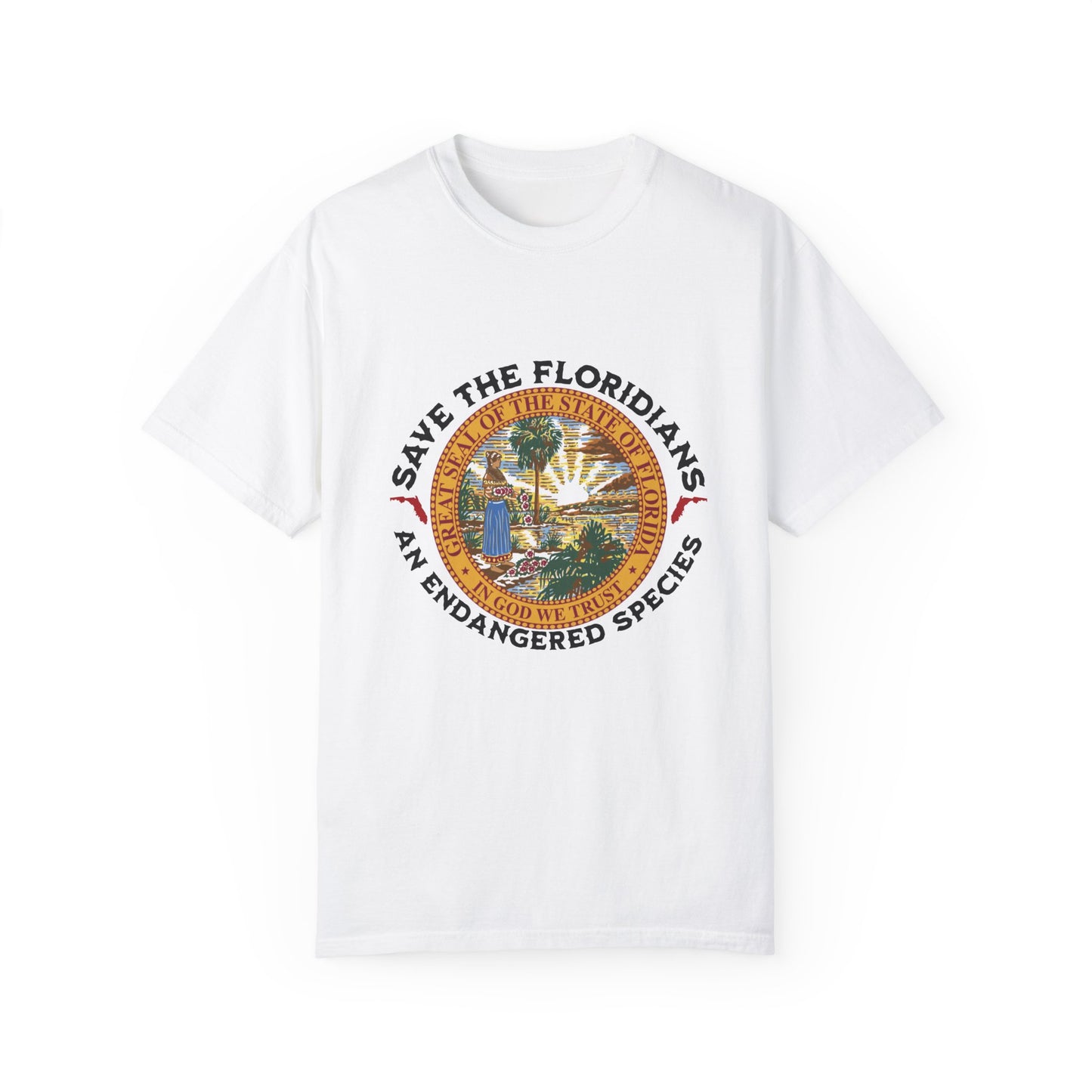 Save the Floridians Lightweight Tee