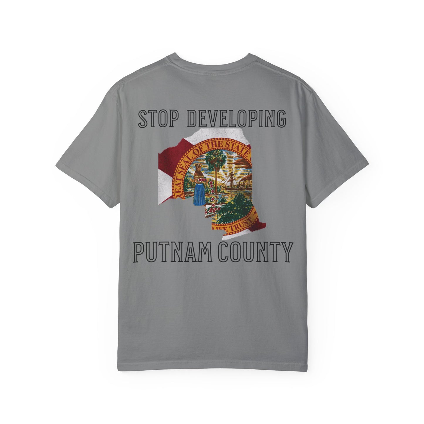 Stop Developing Putnam County Tee