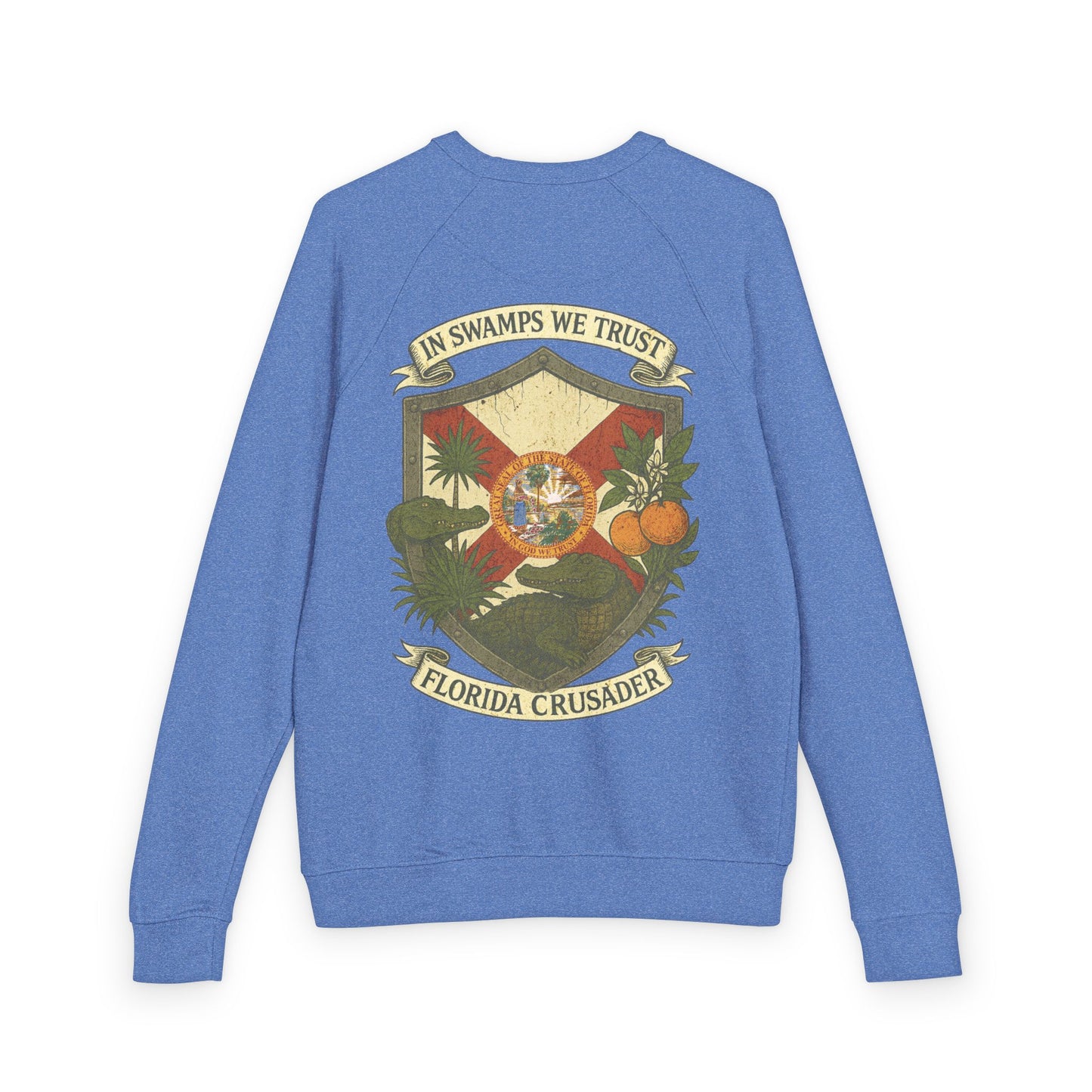 🛡️Florida Crusader Pullover