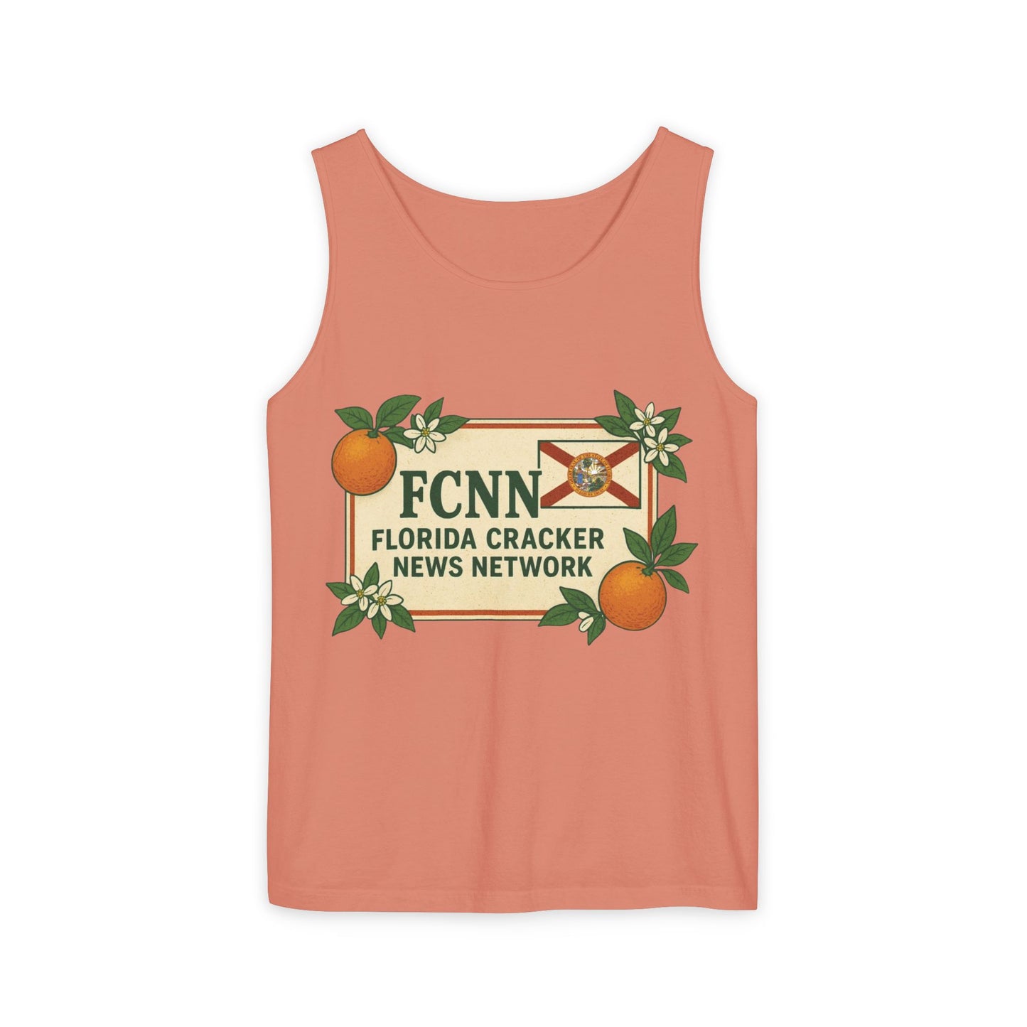 FCNN Relaxed Tank