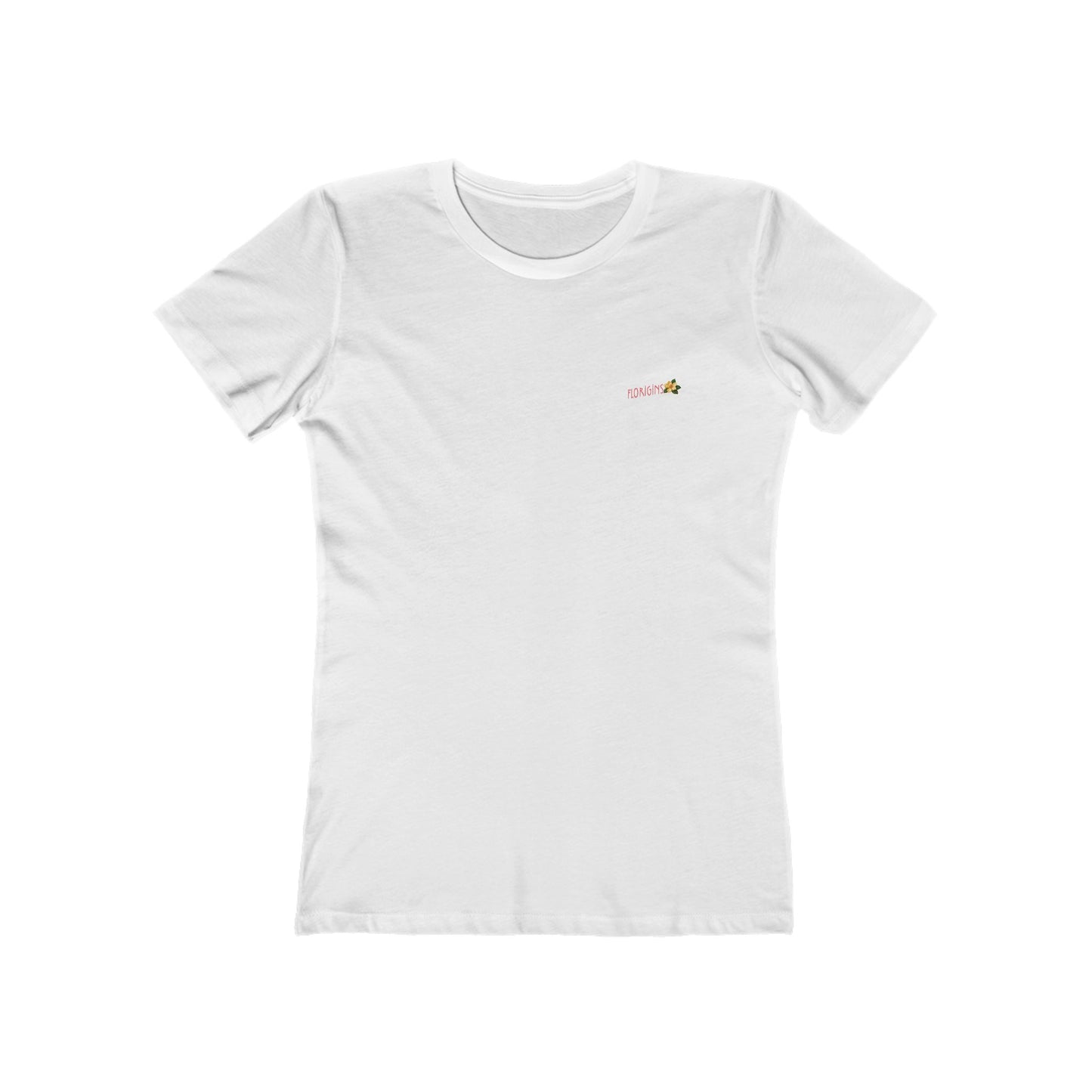 Vintage Cypress Gardens Feminine-Fit Tee🌺🌿
