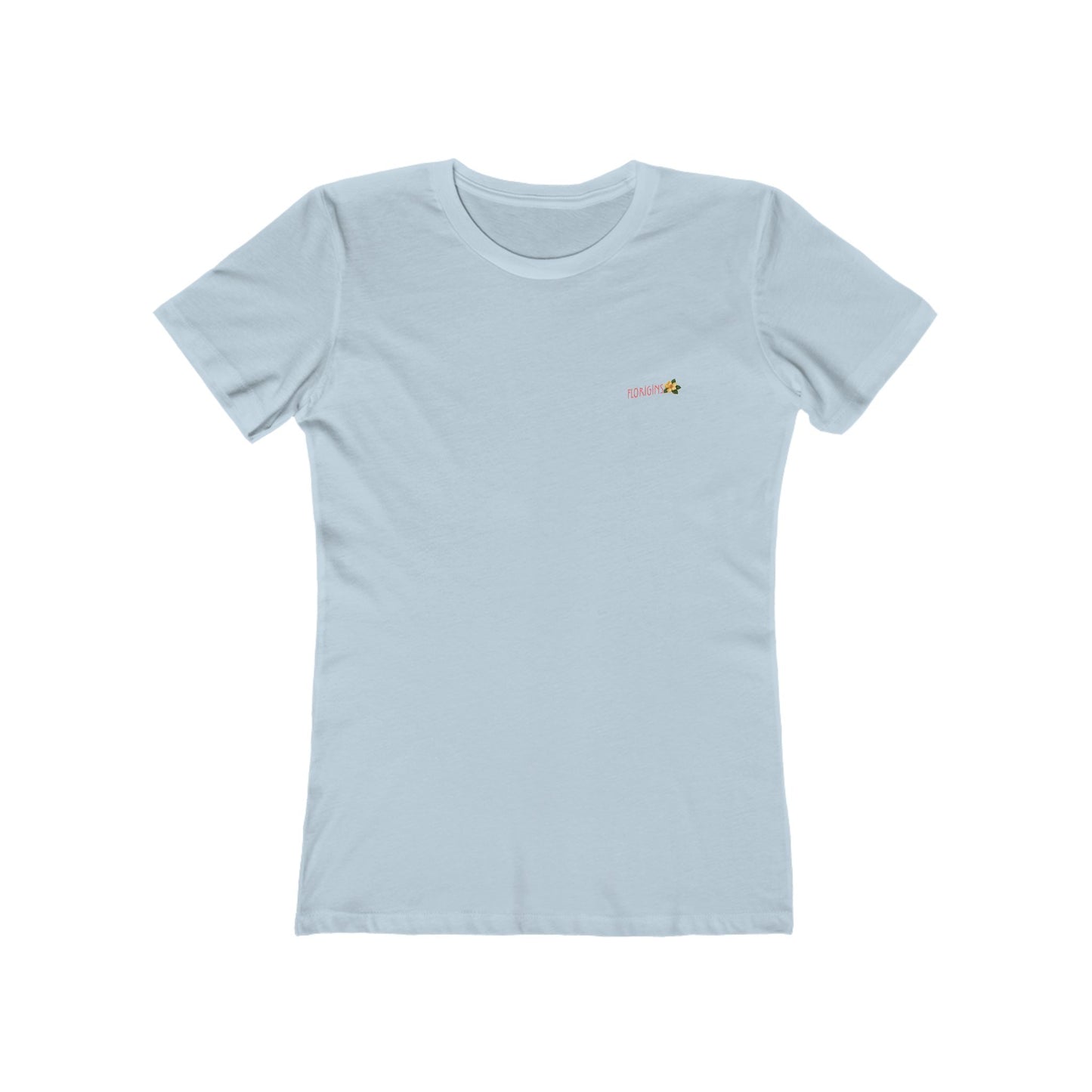 Vintage Cypress Gardens Feminine-Fit Tee🌺🌿