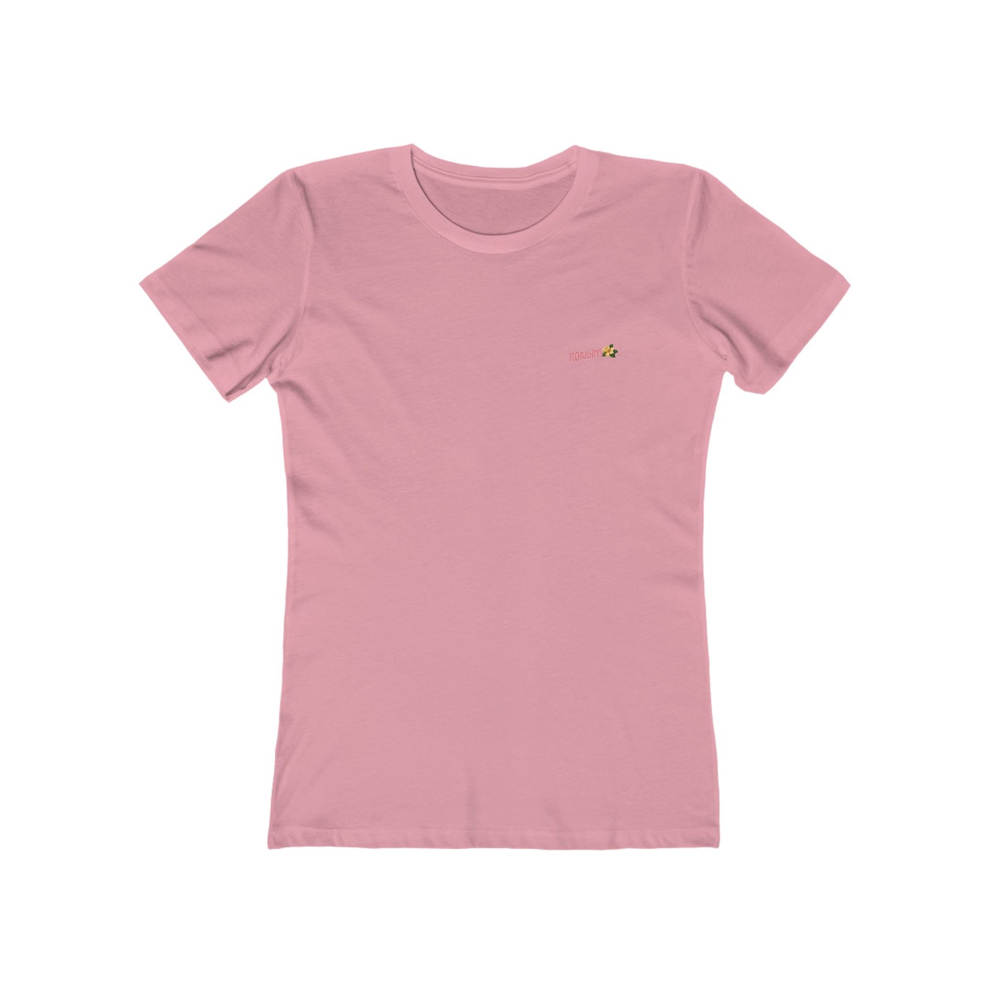 Vintage Cypress Gardens Feminine-Fit Tee🌺🌿