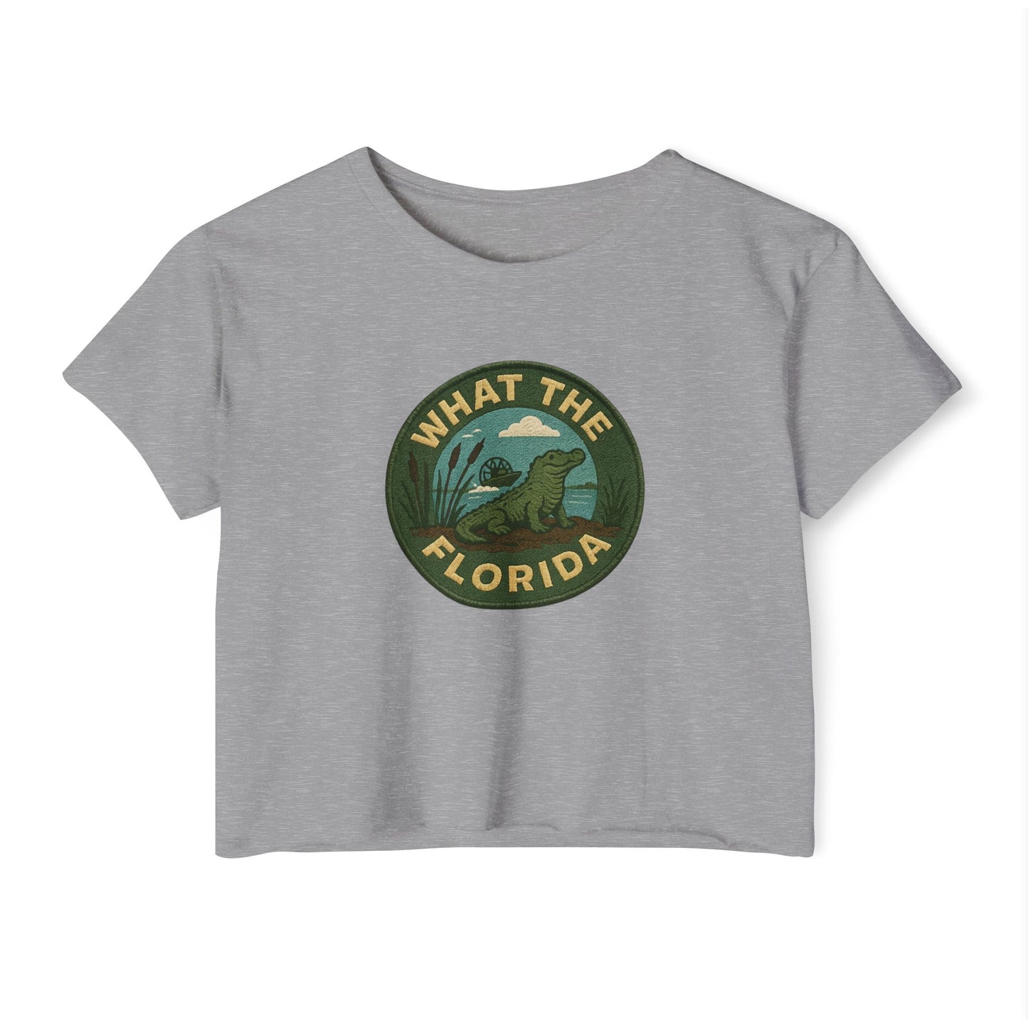 What The Florida Swamp Patch Crop πΎπ