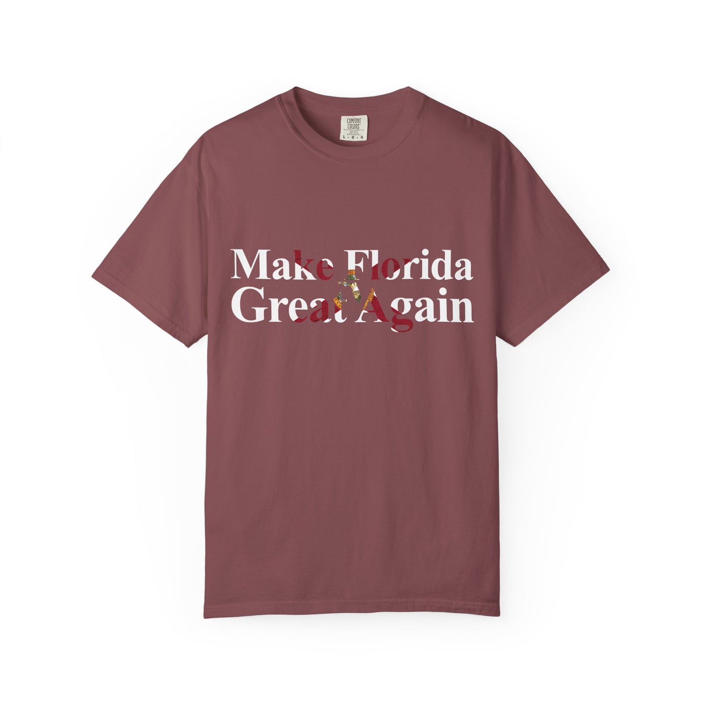 Make Florida Great Again Tee π