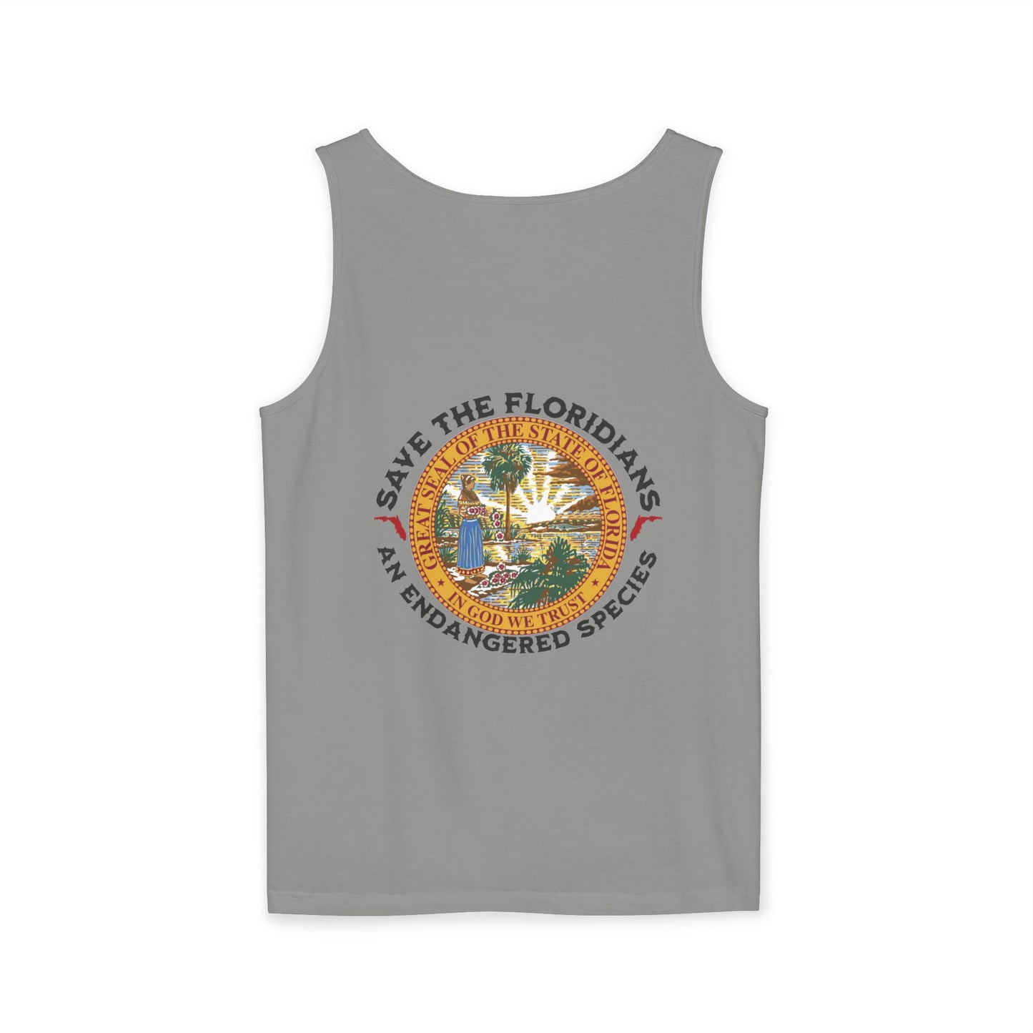 Save the Floridians Tank