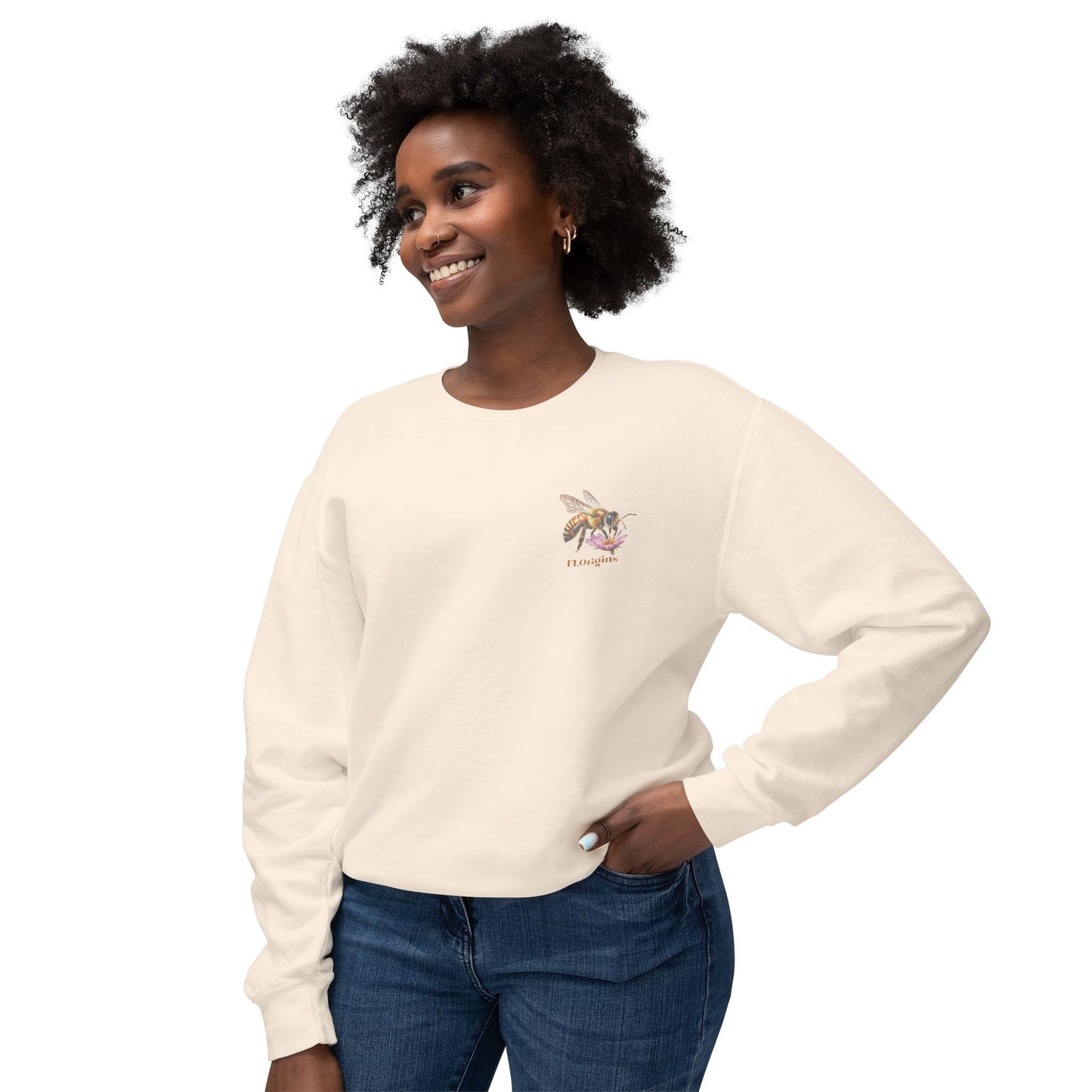 Bee Sweet Pullover