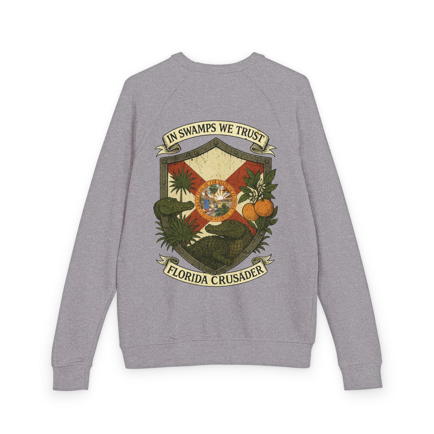 🛡️Florida Crusader Pullover