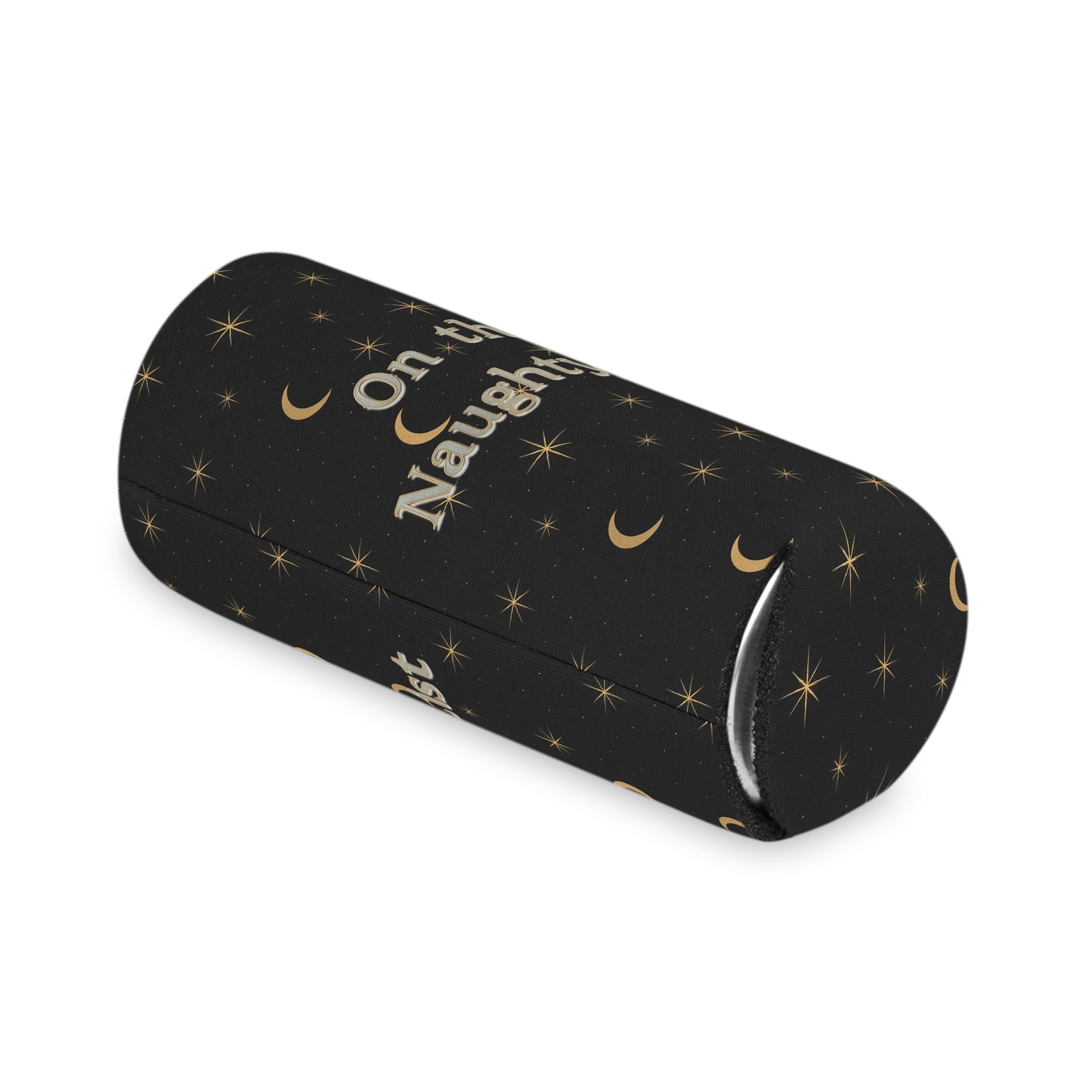 On the Naughty List Can Cooler