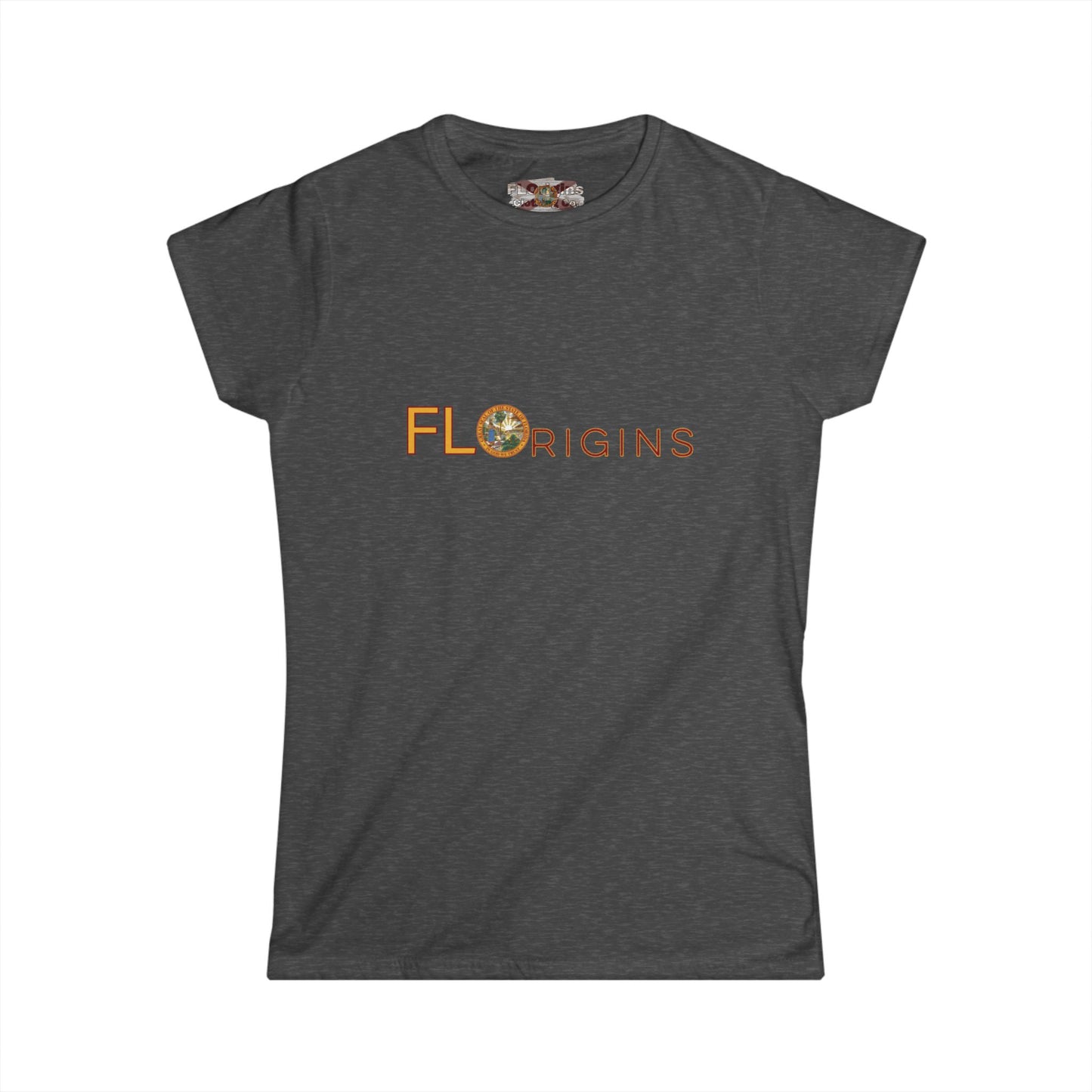 Save the Floridians Semi-Fitted Tee