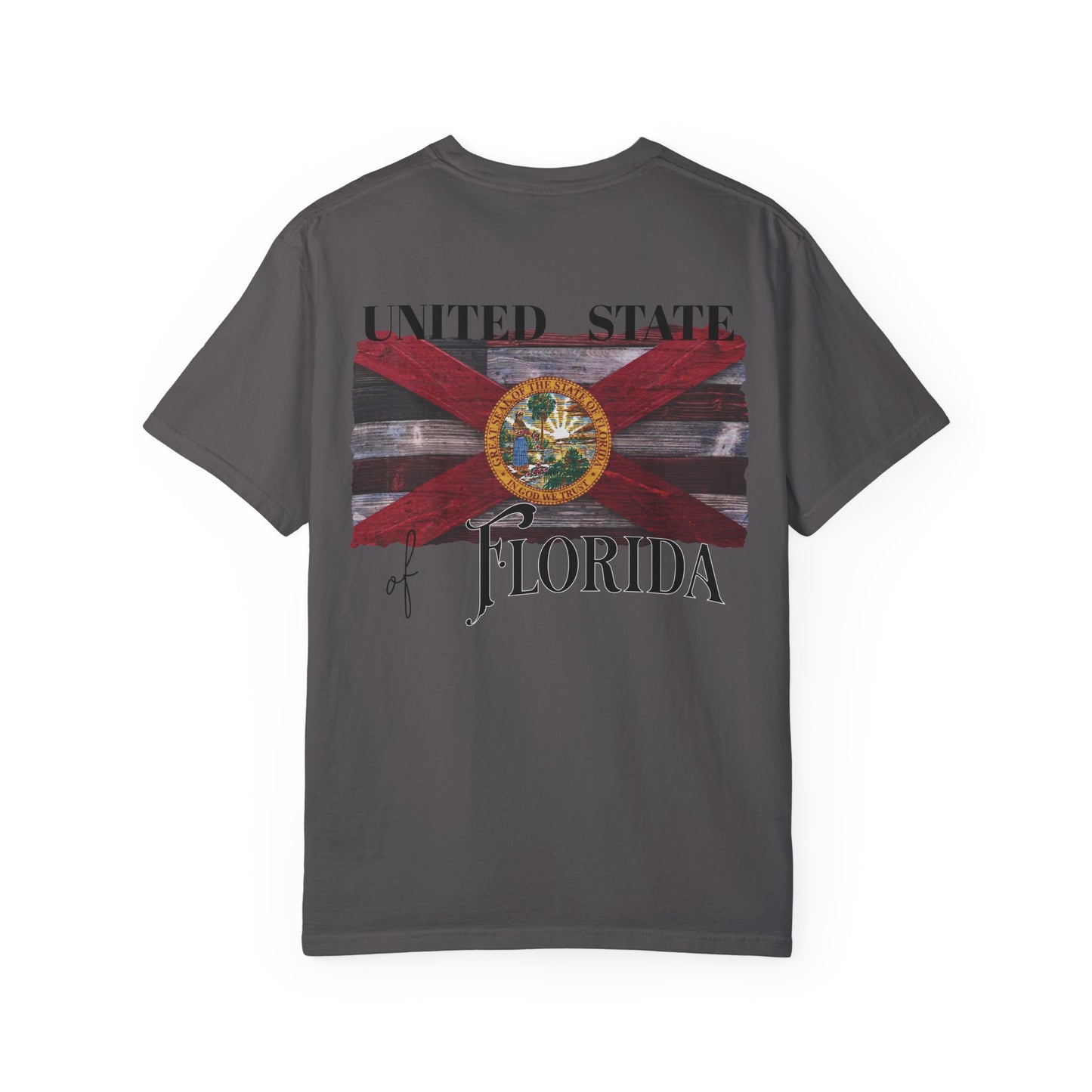 United State of Florida Lightweight Tee