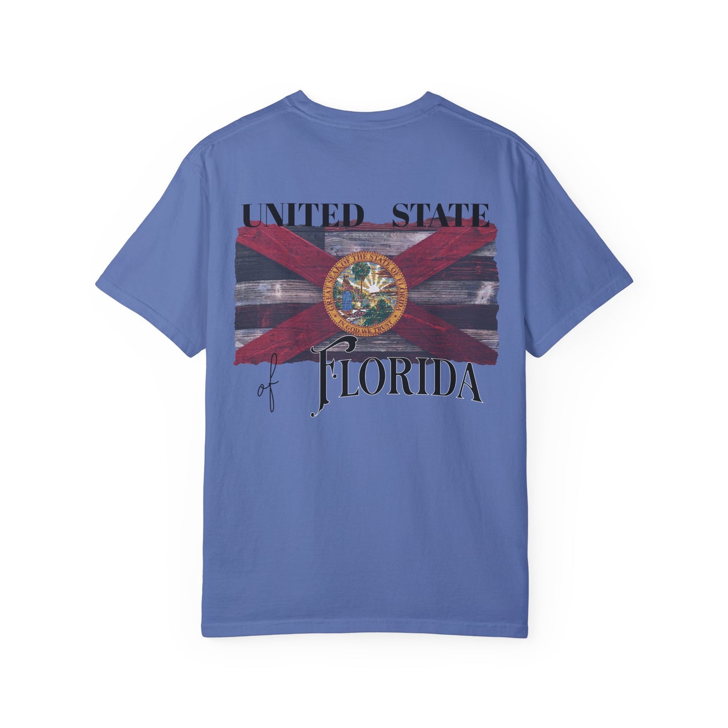 United State of Florida Lightweight Tee