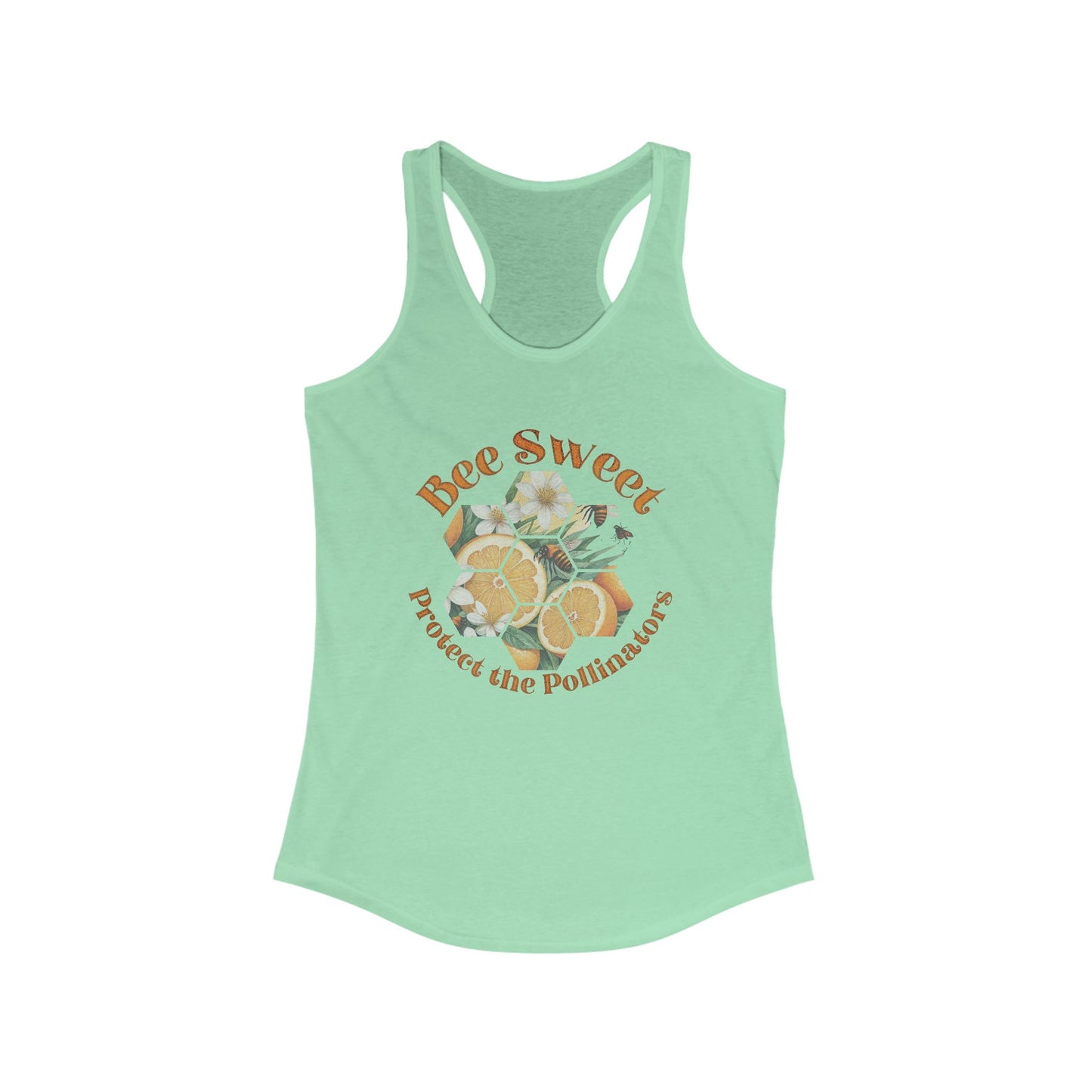 Bee Sweet Racerback Tank🐝 🌼