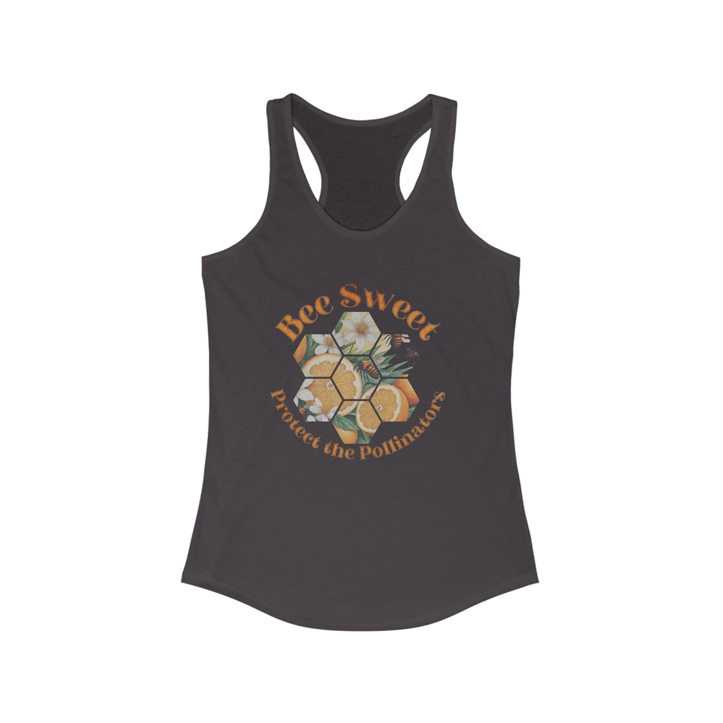 Bee Sweet Racerback Tank🐝 🌼