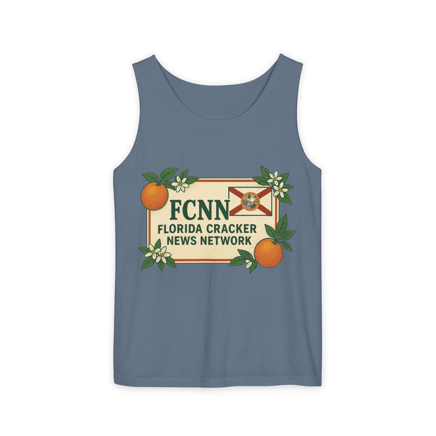 FCNN Relaxed Tank