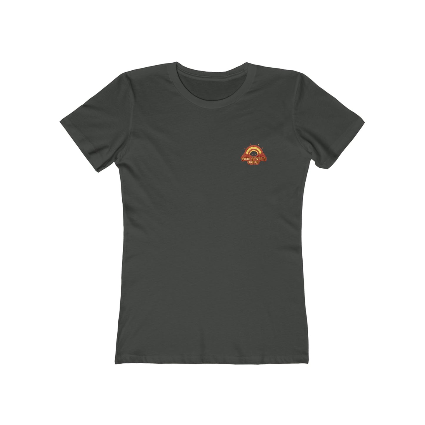 Florida's Full...Your State's Great Feminine-Fit Tee☀️