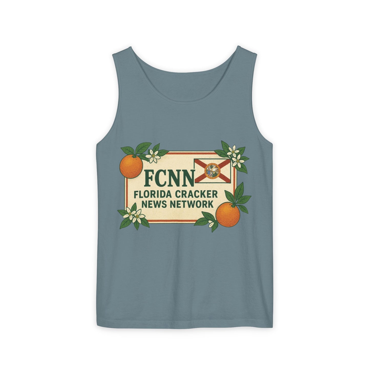 FCNN Relaxed Tank