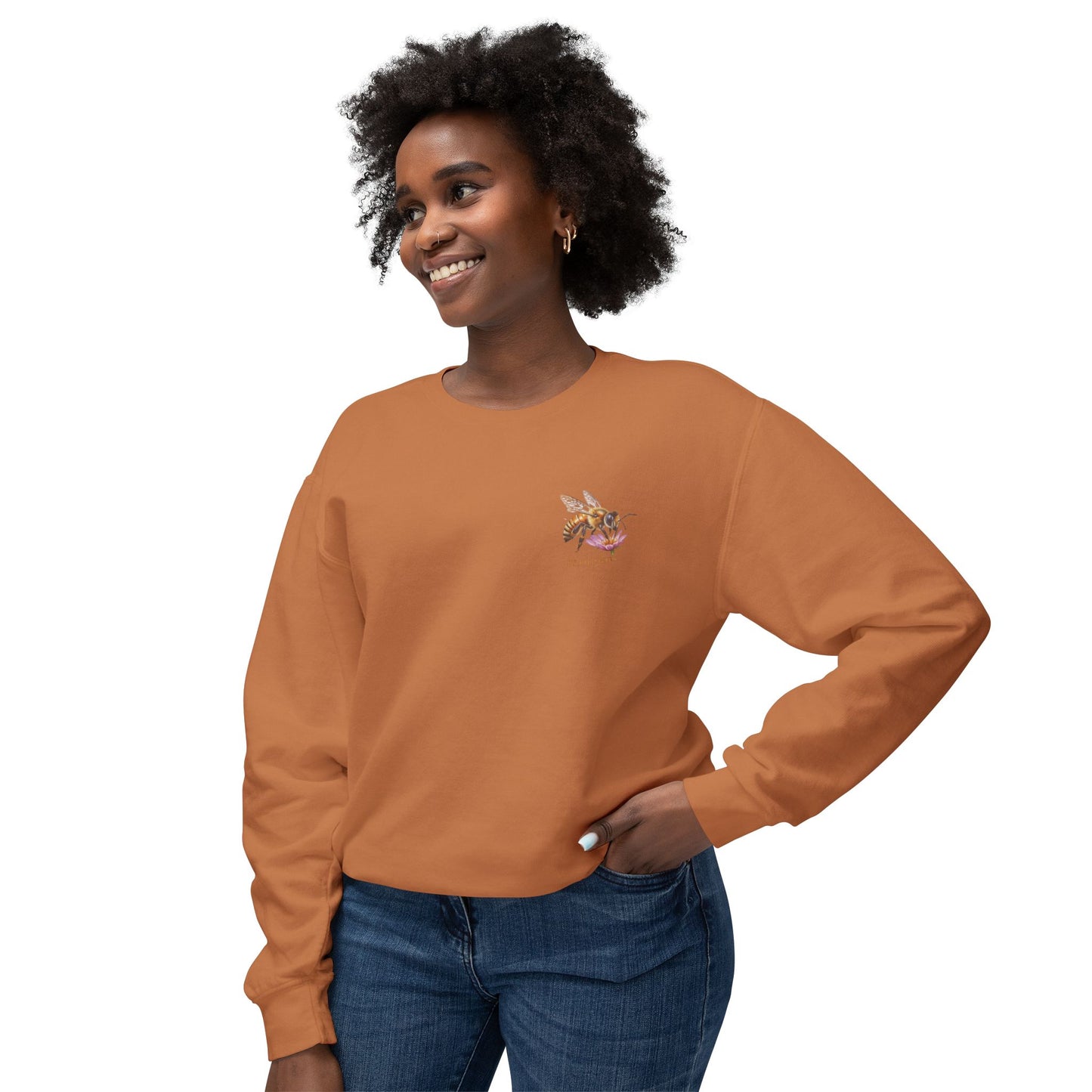 Bee Sweet Pullover
