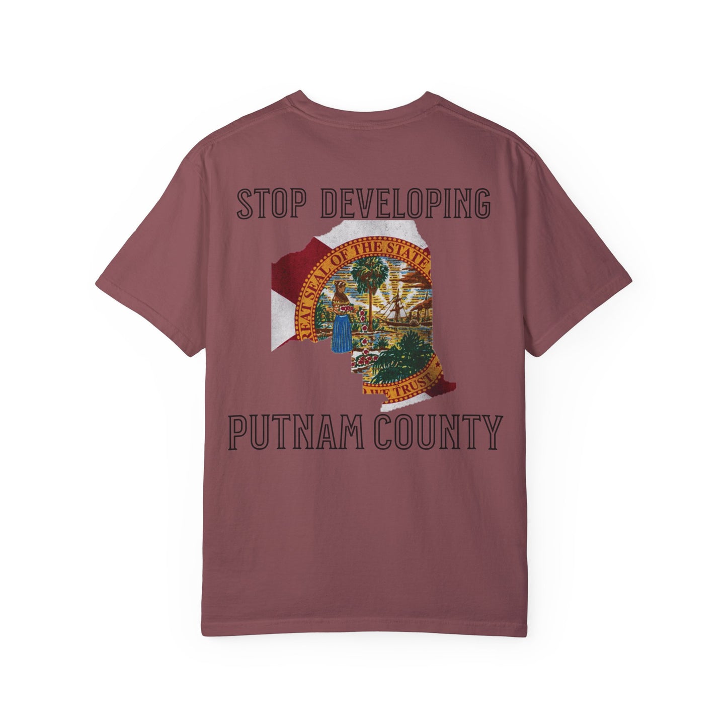 Stop Developing Putnam County Tee