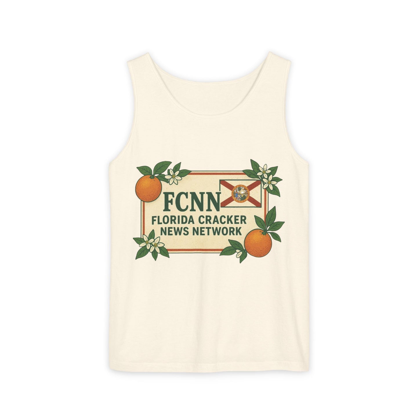 FCNN Relaxed Tank
