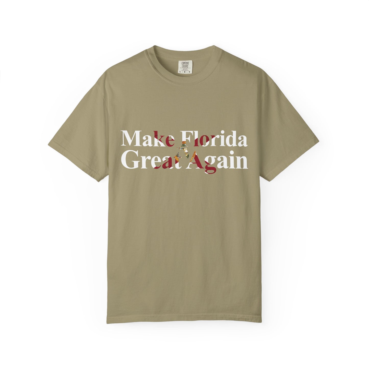 Make Florida Great Again Tee π