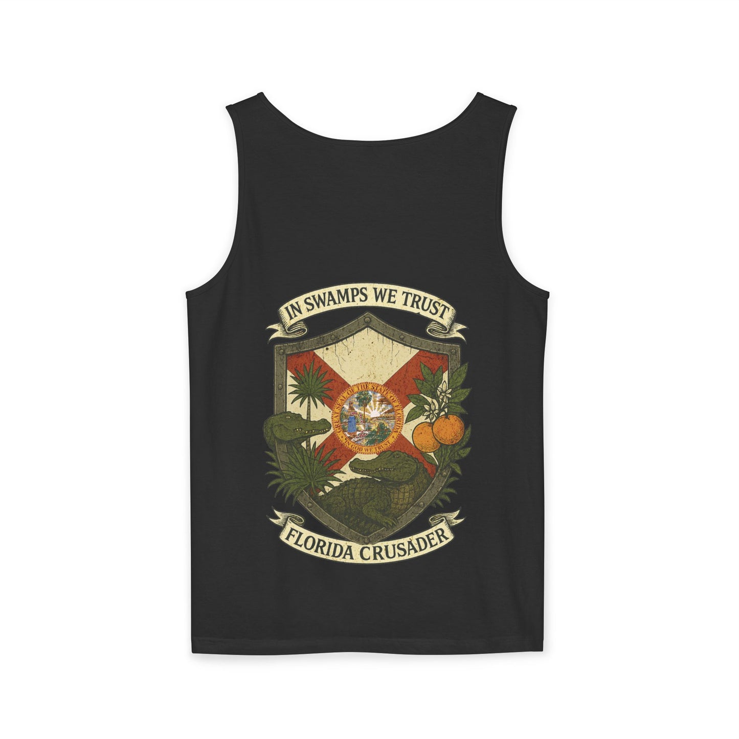 🛡️ Florida Crusader Tank