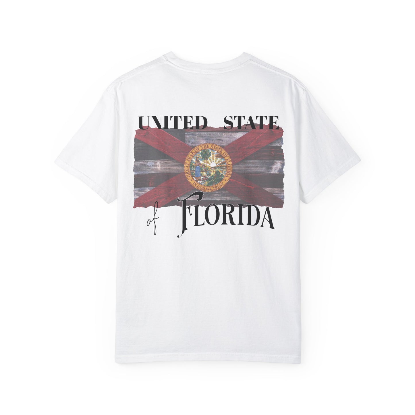 United State of Florida Lightweight Tee