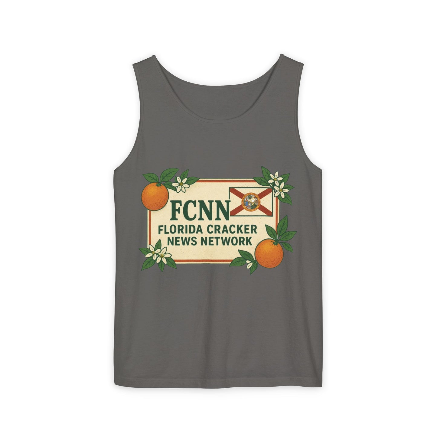 FCNN Relaxed Tank