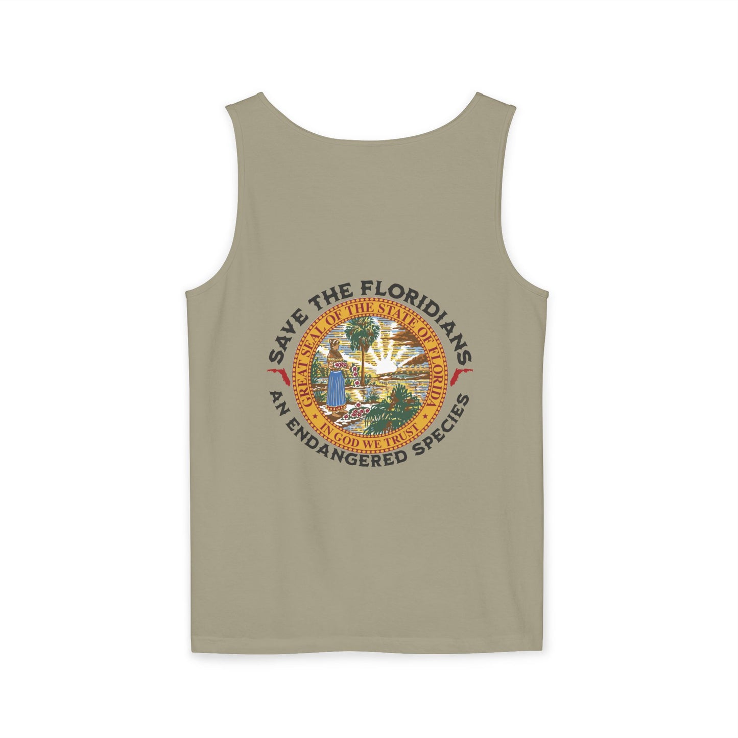 Save the Floridians Tank